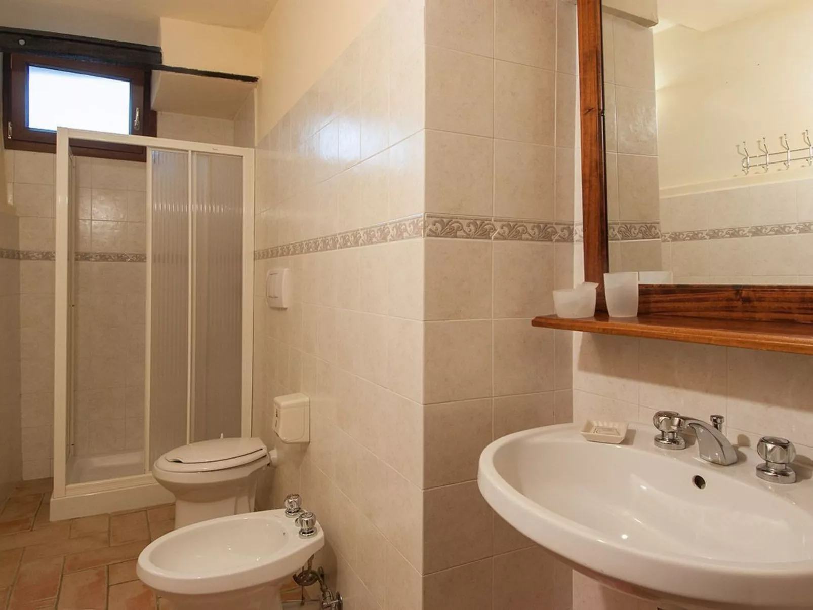 Geranei Haus mit Schwimmbad zwischen Florenz und-Image-tags.info