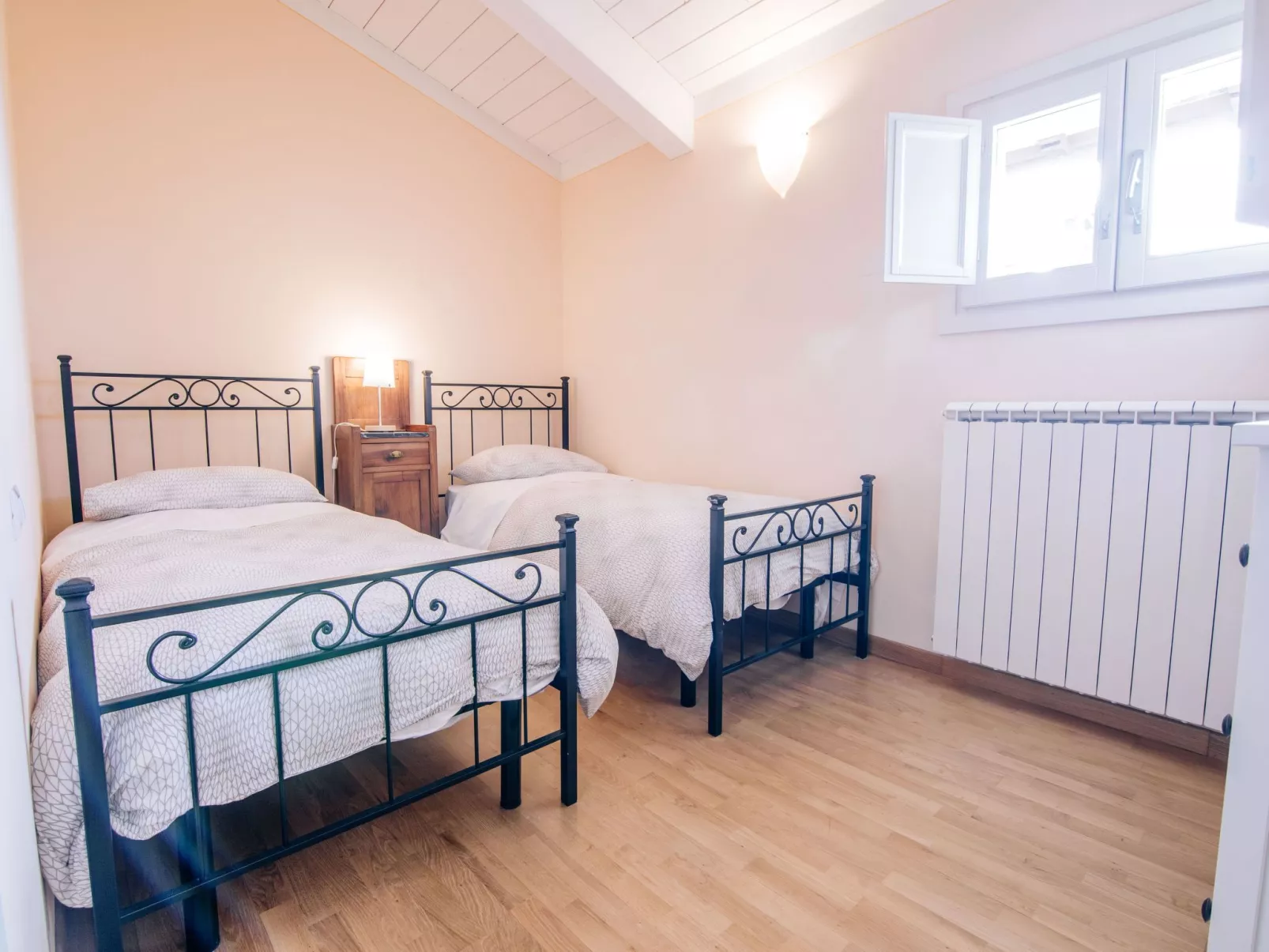 Wohnung "Il Cedro" Penthouse mit Aussicht-Binnen