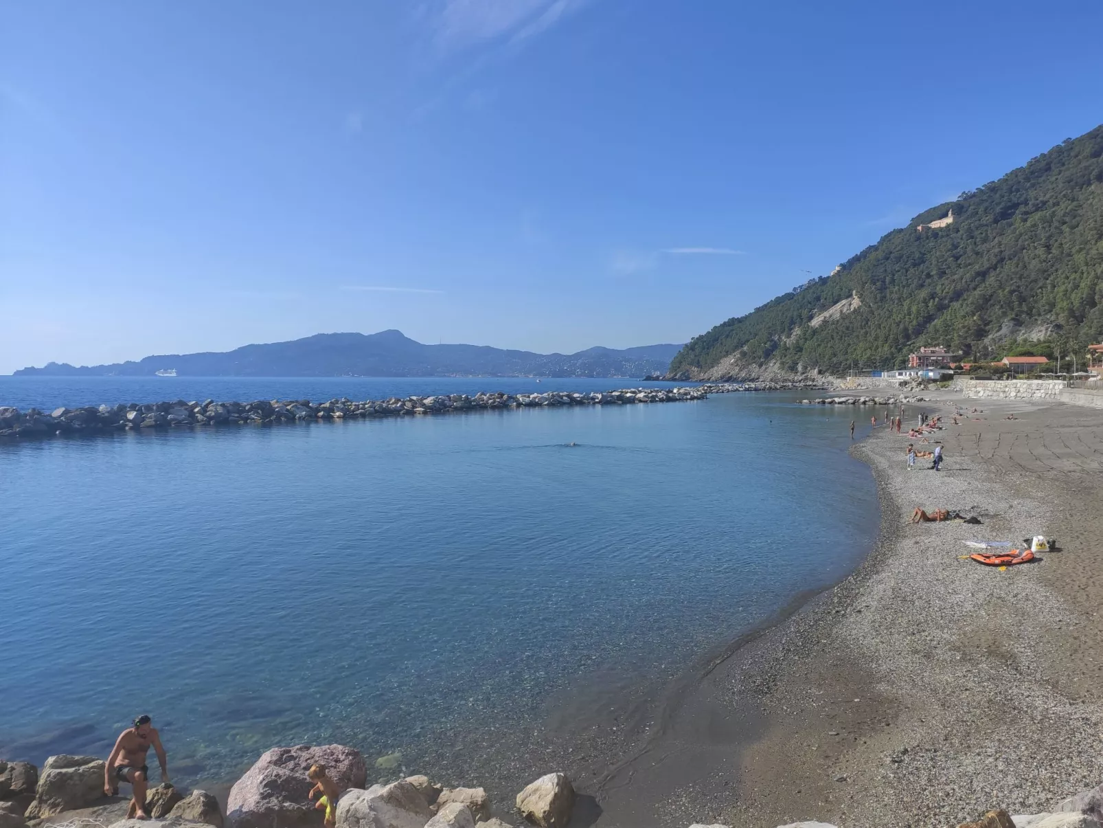 Casa le Fontane bei Holiday World-Omgeving