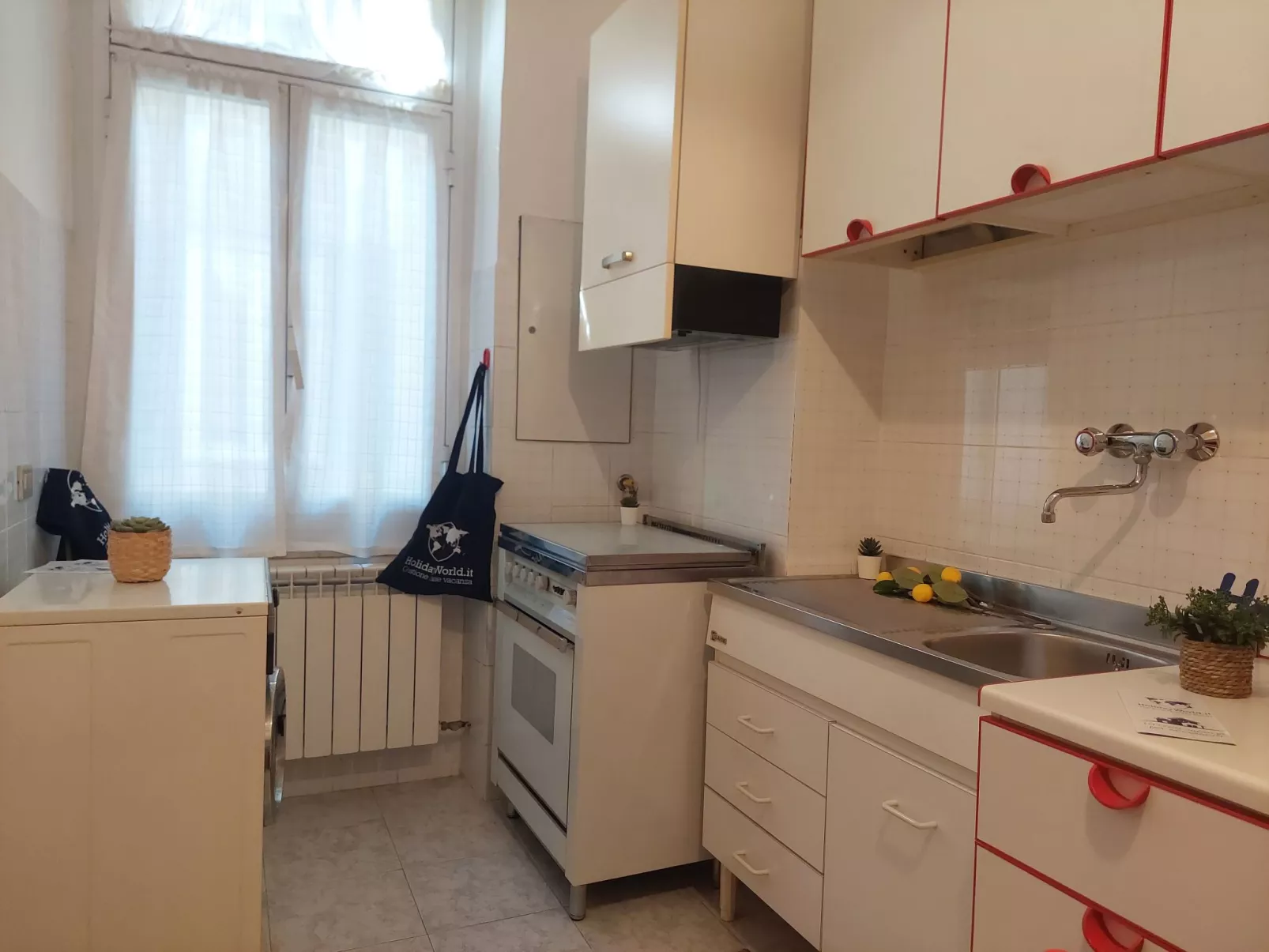 Casetta Albaro von Holiday World-Binnen