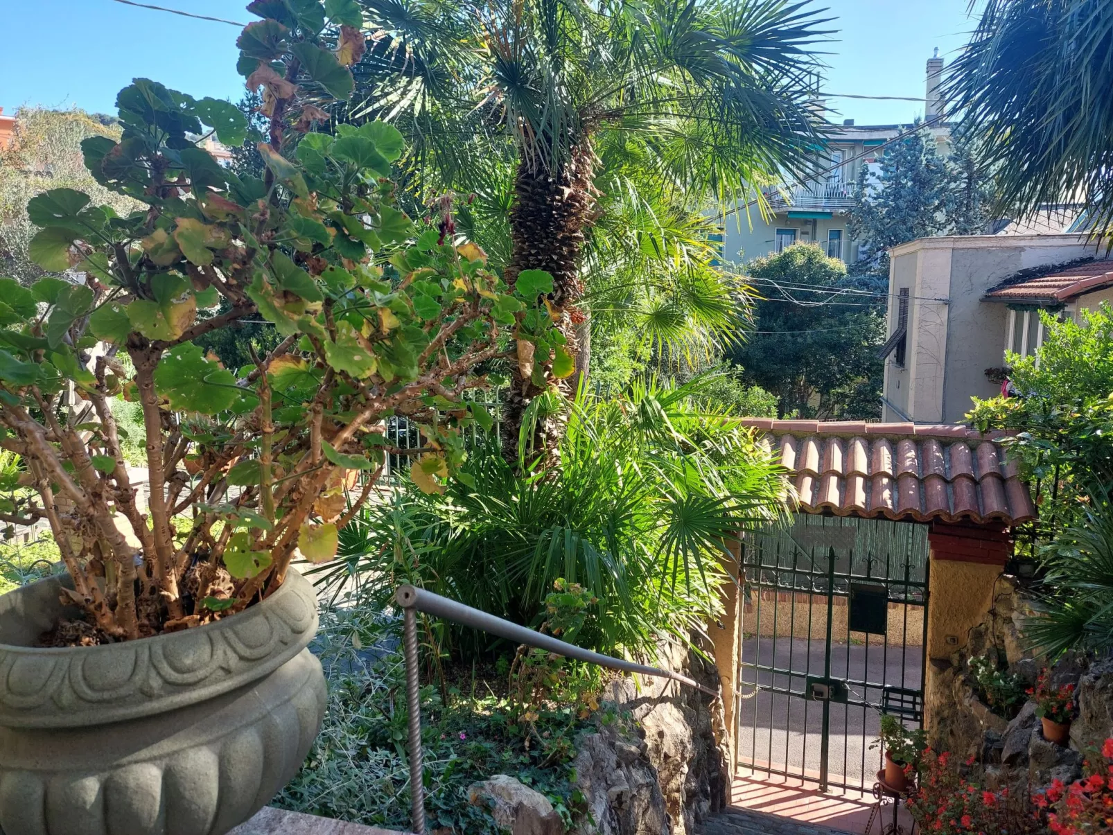 Danielas Haus bei Holiday World-Buiten