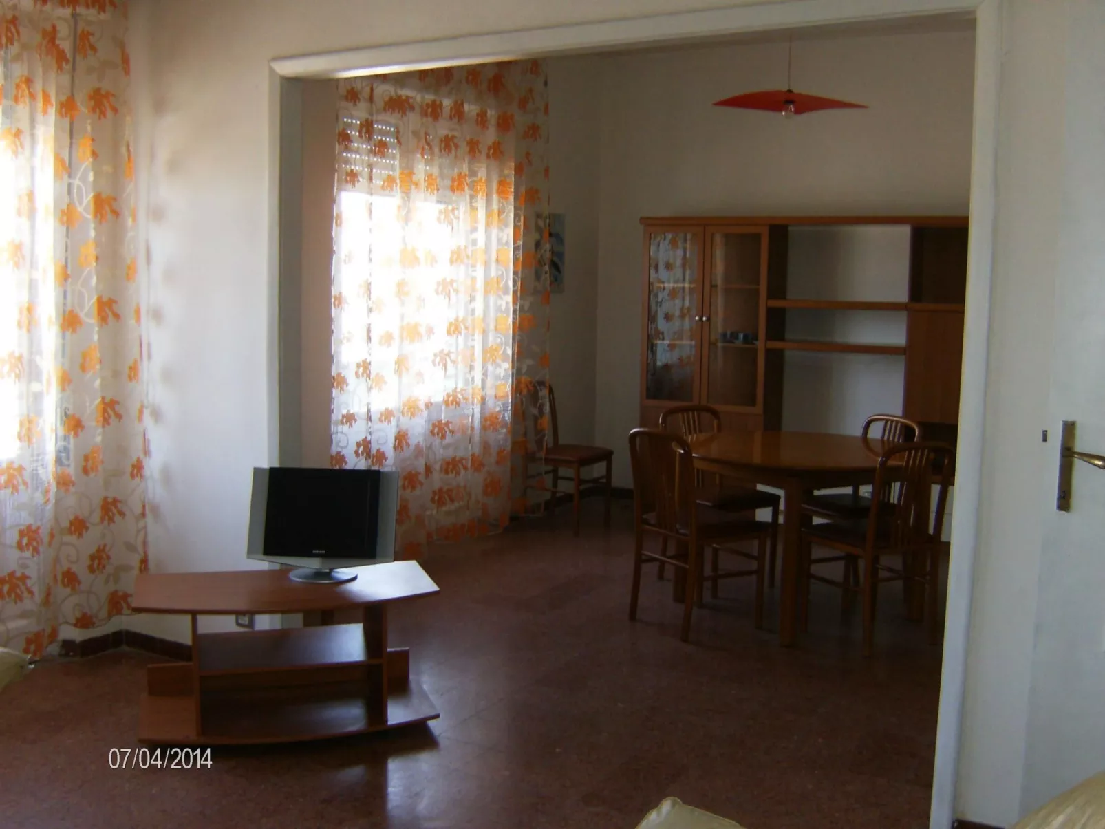 In Gehweite zum Strand-Binnen