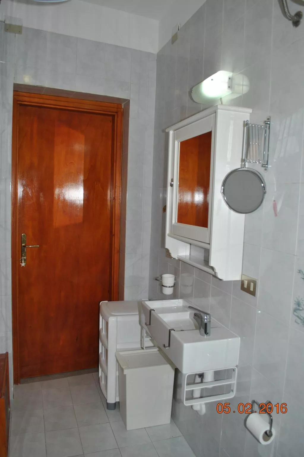 Casa Stella in Palinuro EN Blaue Flagge auch 2025-Binnen