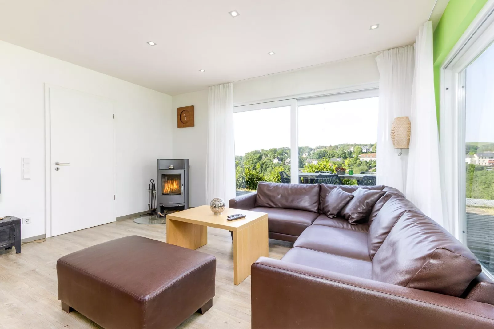 Bungalow Luxus Typ Z Campingpark Eifel