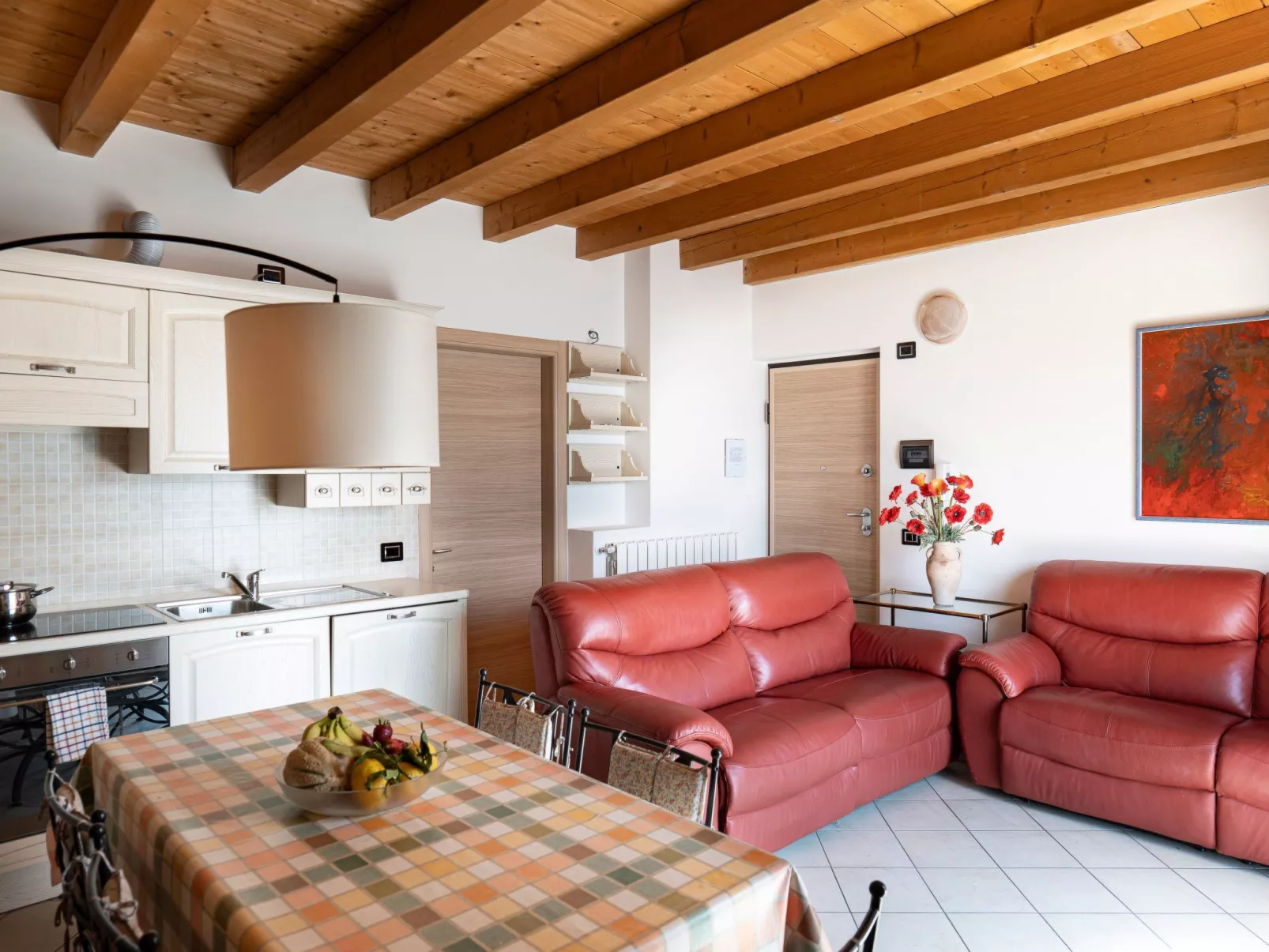 'La Villetta' mit Schwimmbad-Binnen