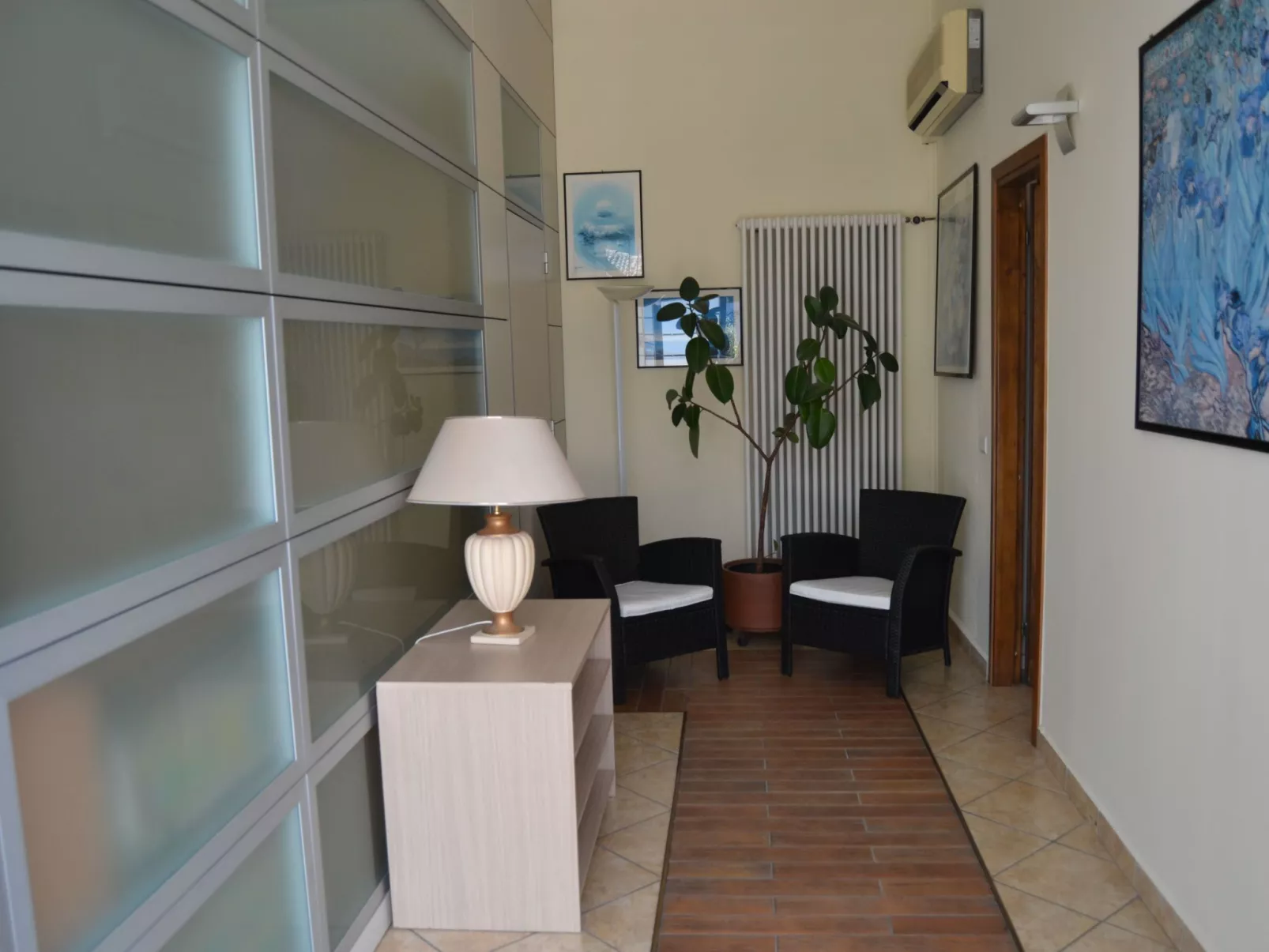 Ein-Schlafzimmer-Wohnung Zaffiro-Binnen