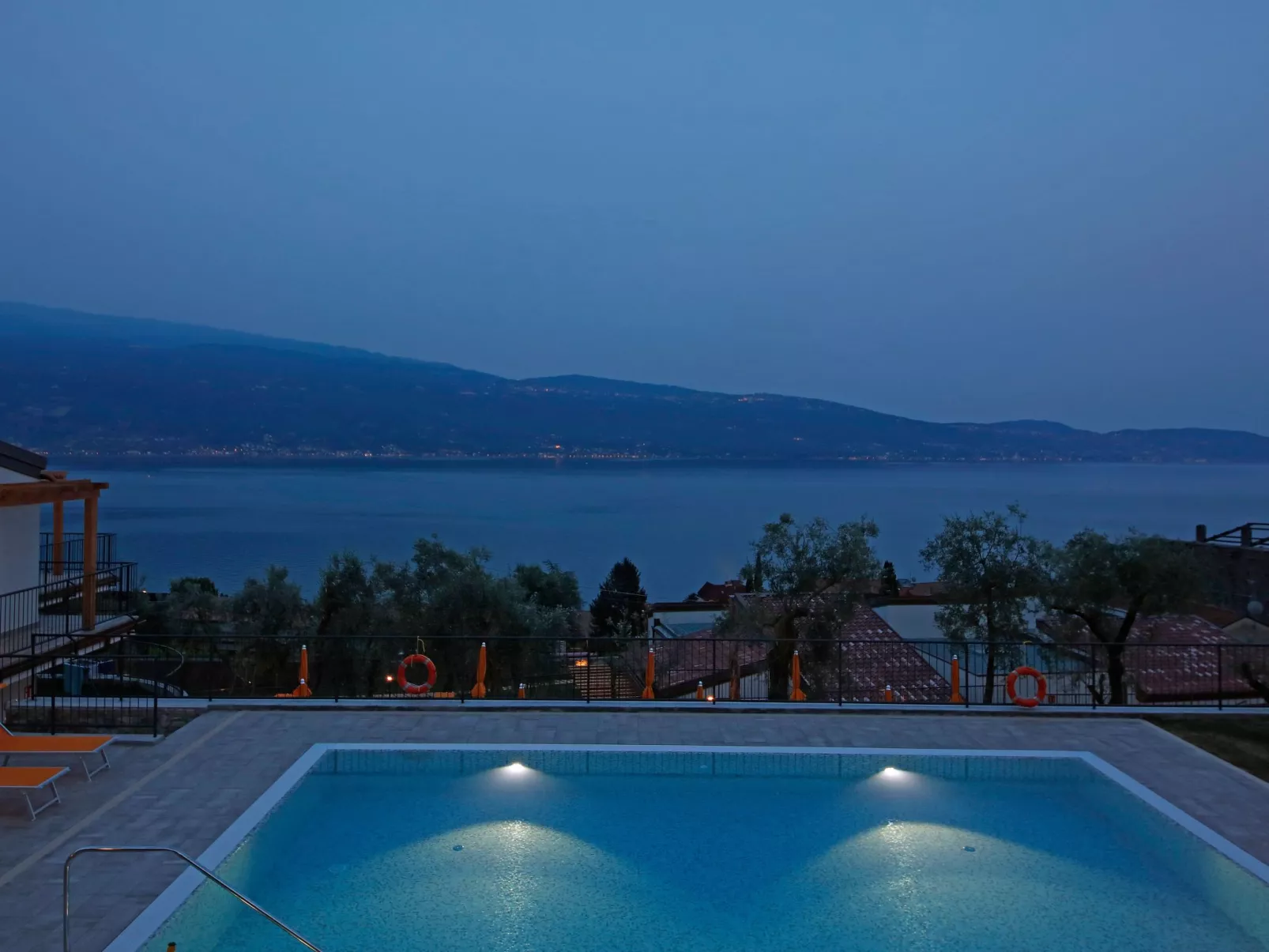 Danys Ferienwohnung-Buiten