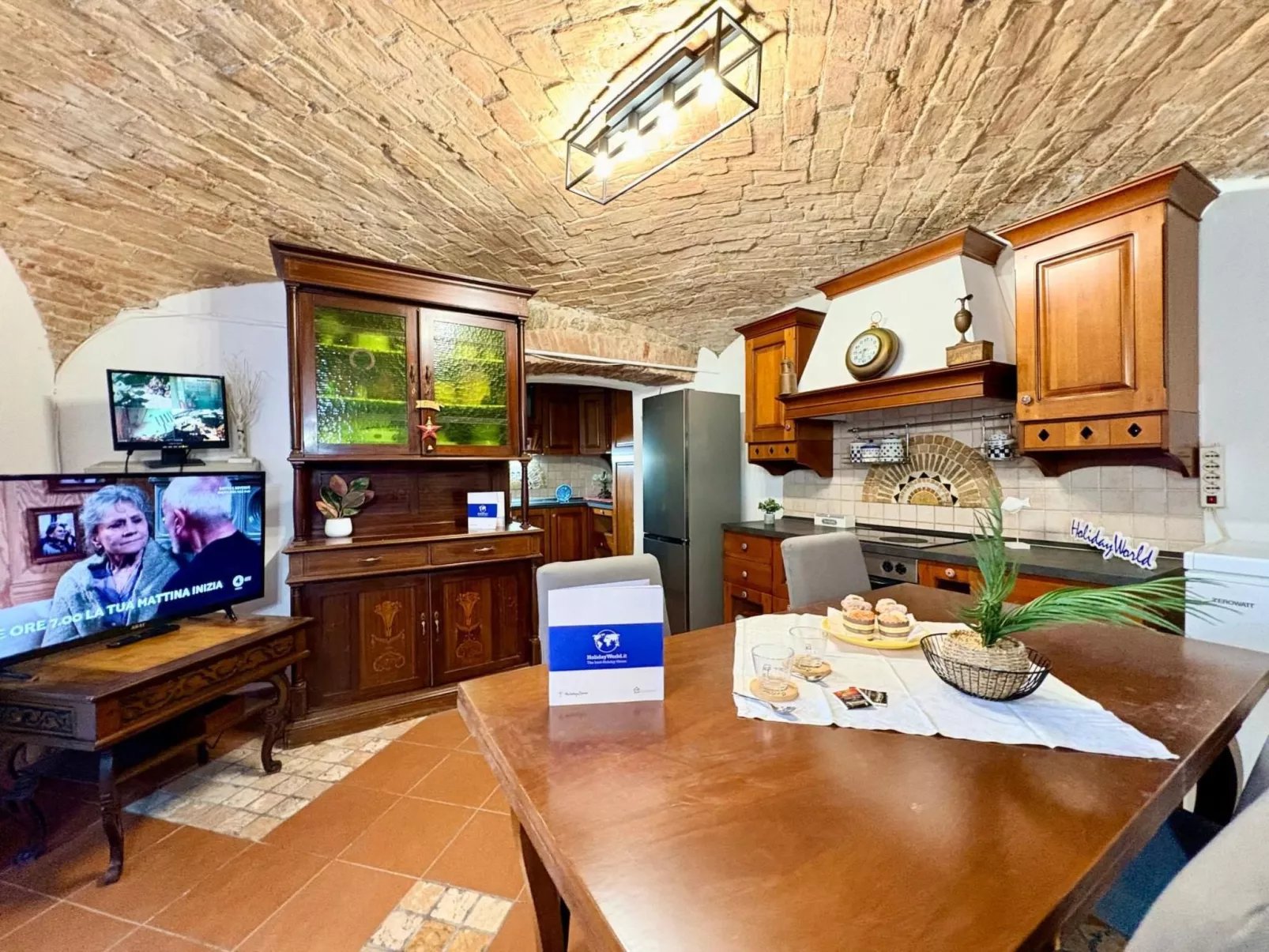 La Magia delle Fate von Holiday World-Binnen