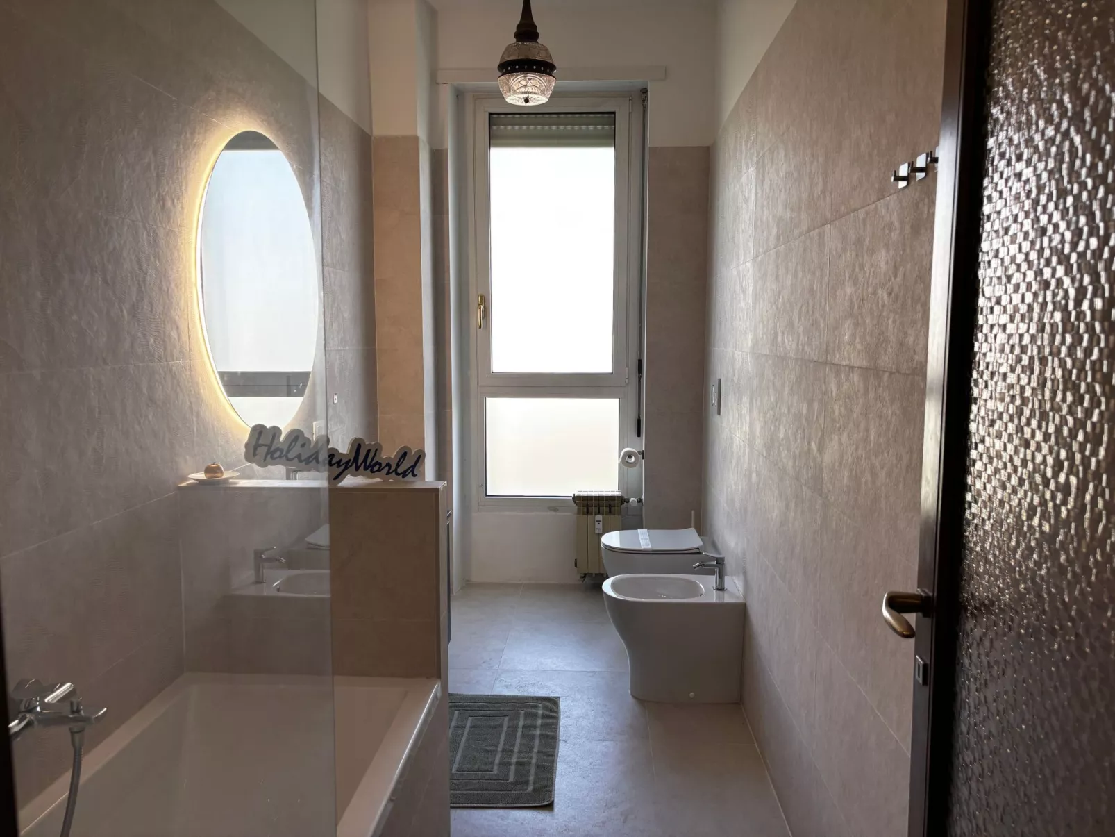 Haus Montecucco von Holiday World-Binnen