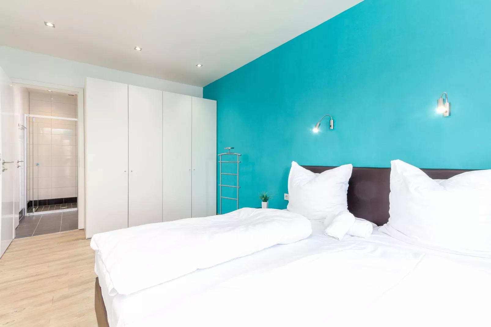 Bungalow Luxus Typ Z Campingpark Eifel