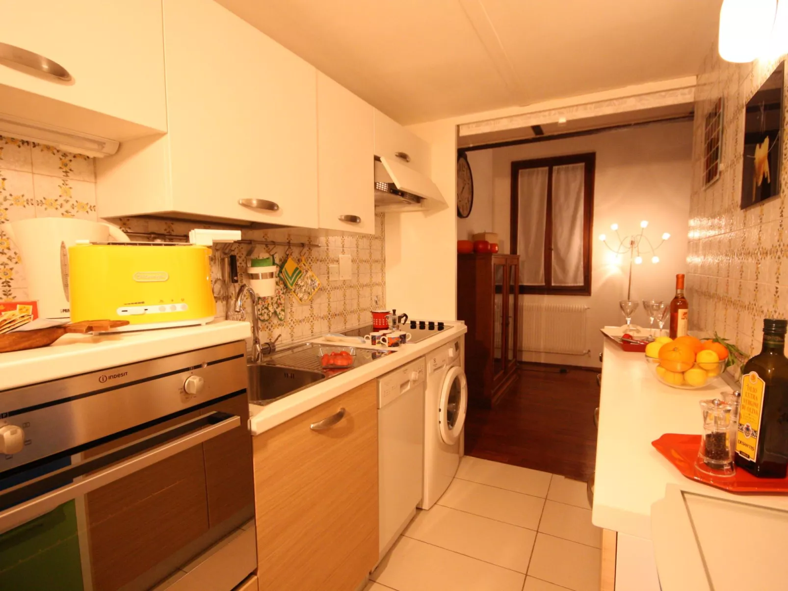 Wohnung mit Wasserblick-Binnen