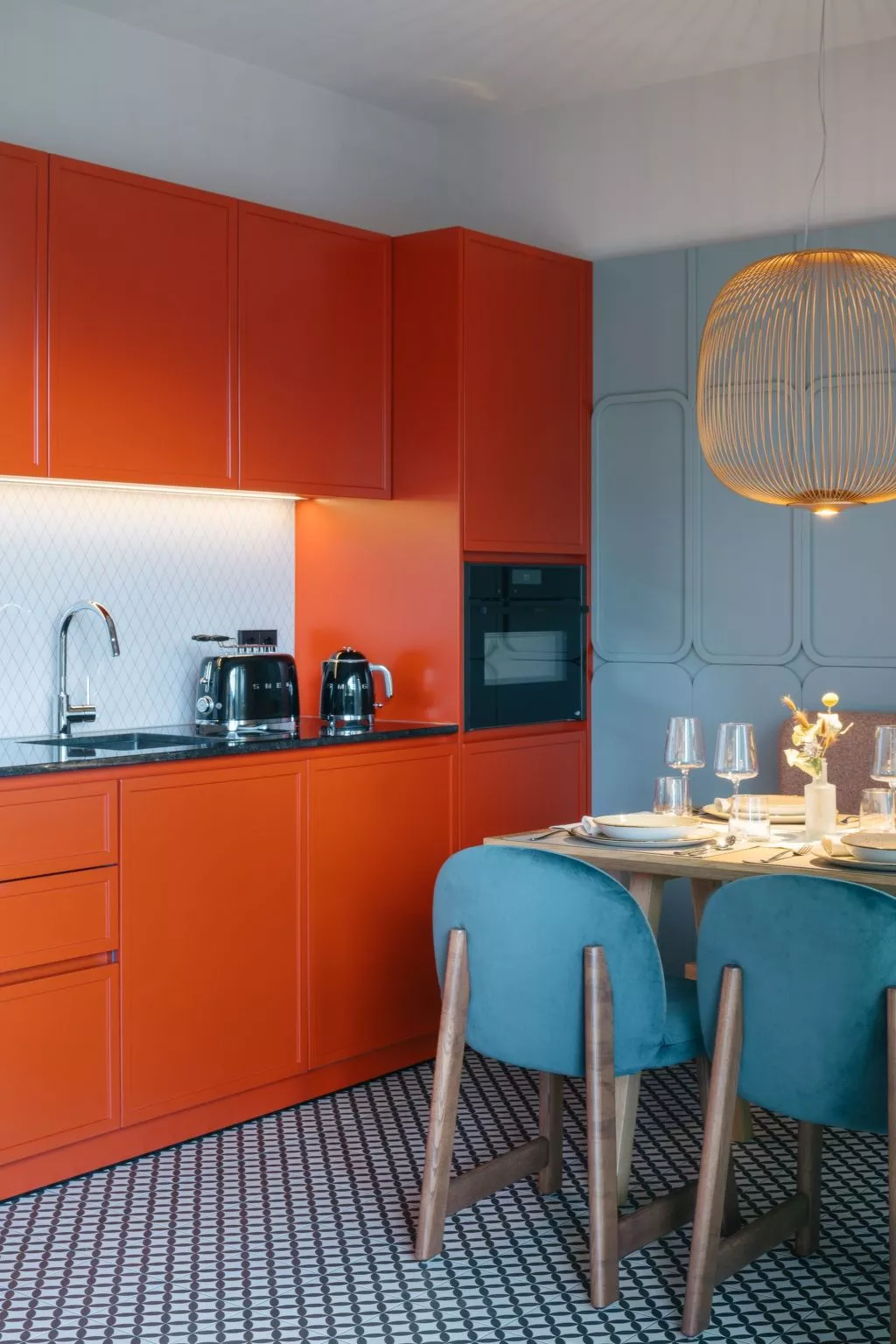 Apartment Viola - Anton Nature Hideaway-Binnen