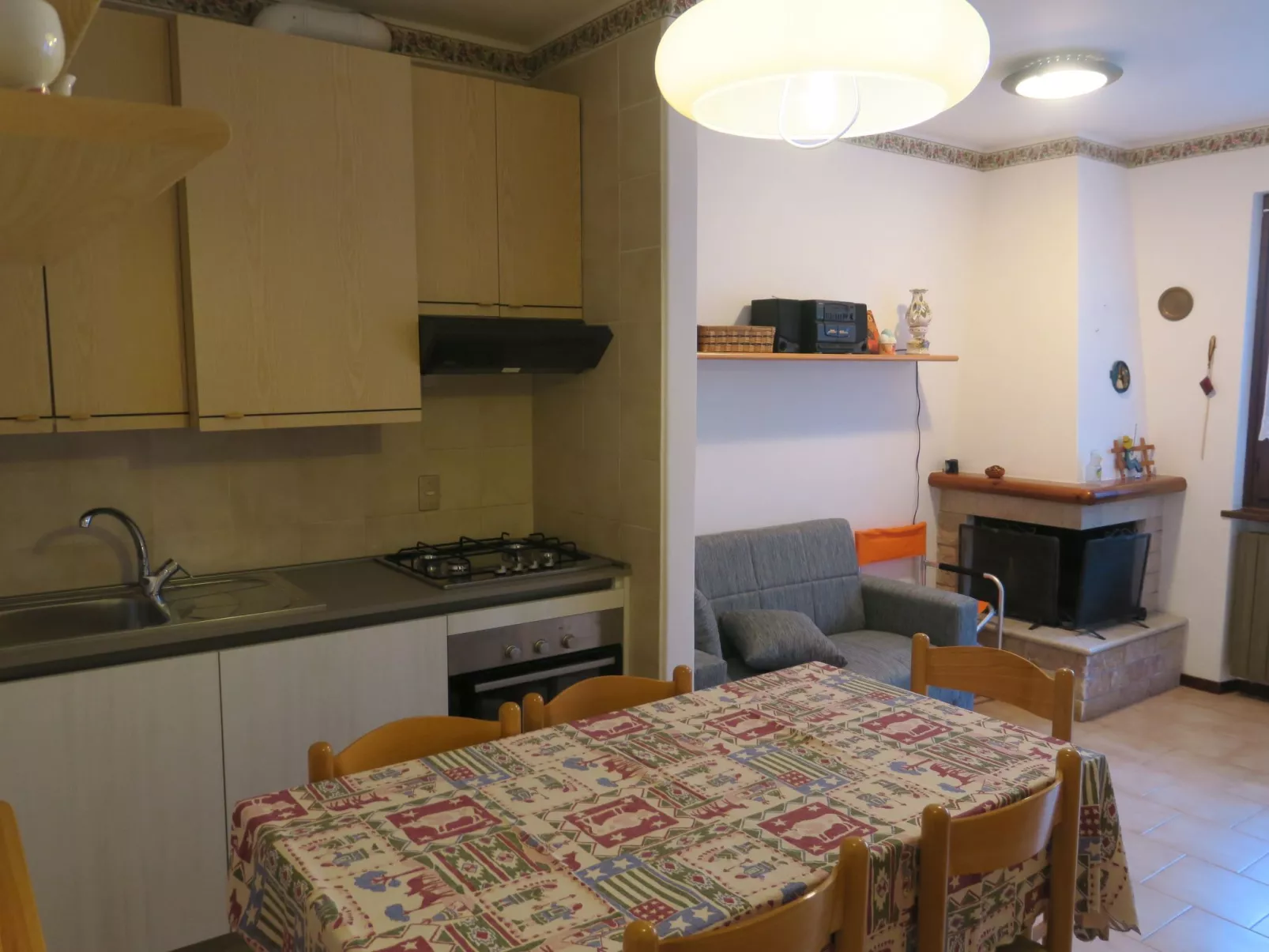 Wohnung mit Balkon mit Seeblick-Binnen