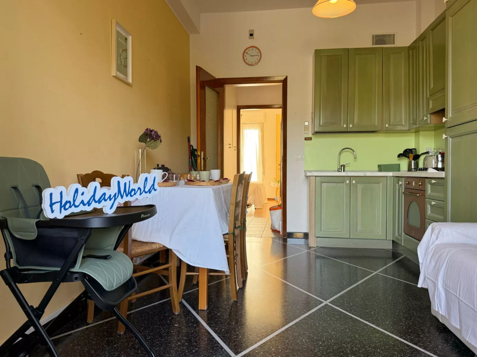 Bacio del Mare by Holiday World-Binnen