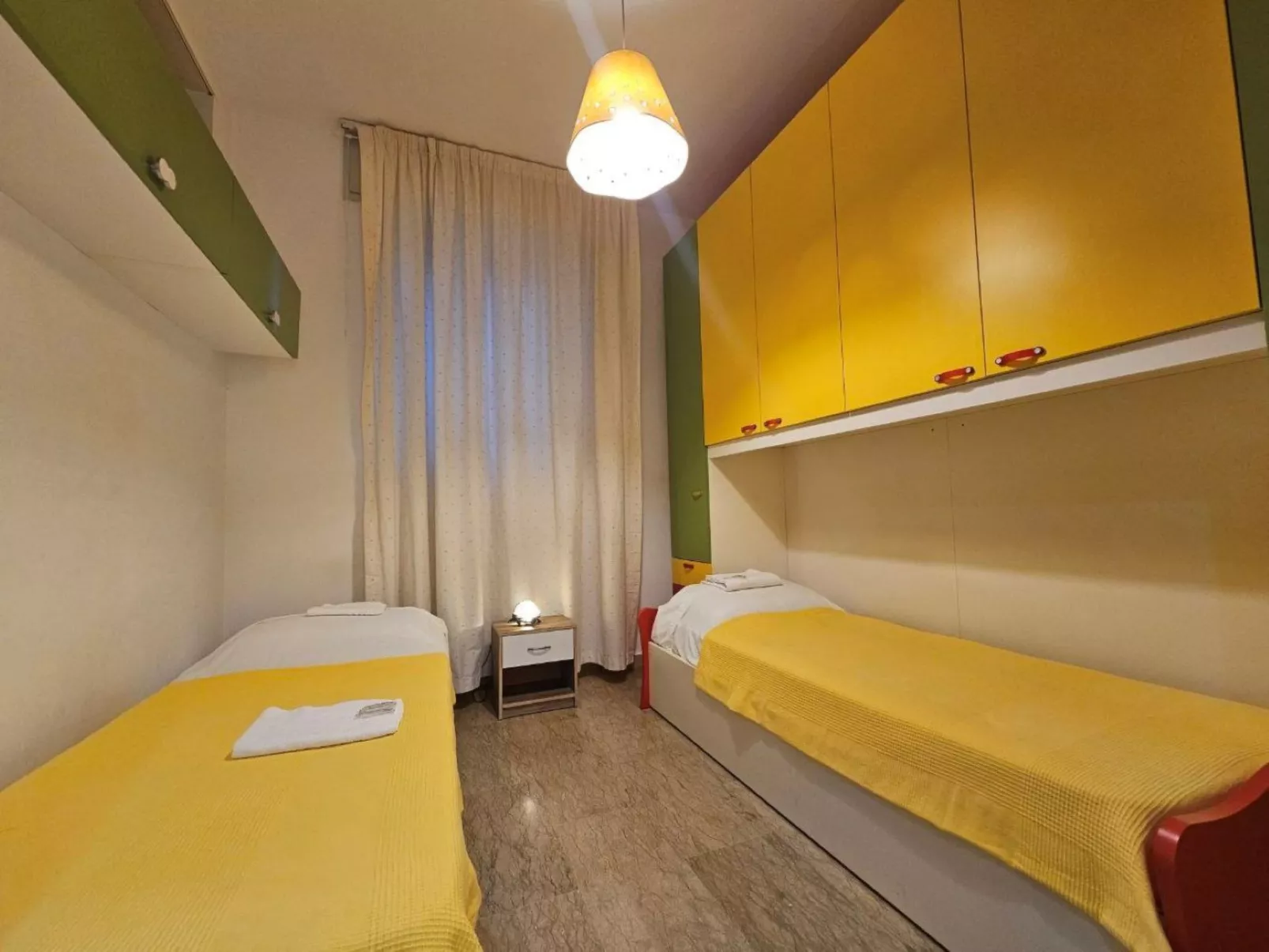 La Finestra sul Porto bei Holiday World-Binnen