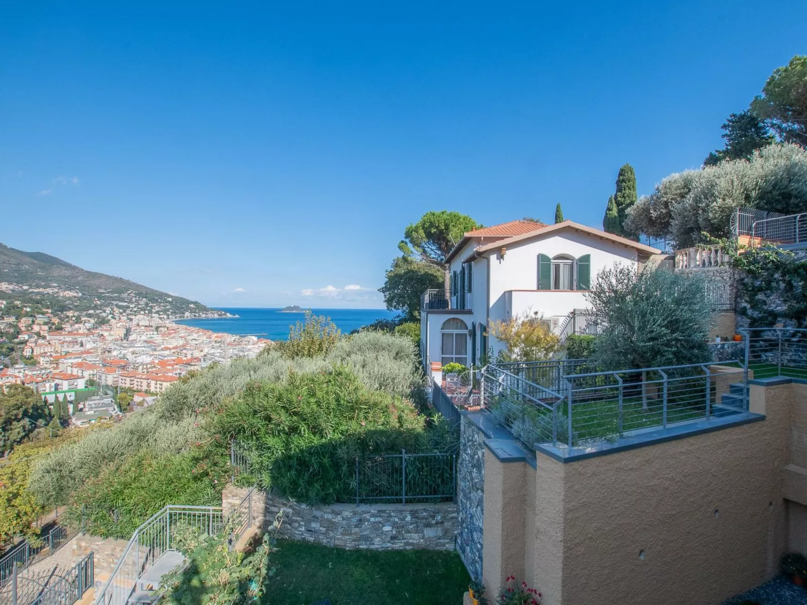 Luce Di Mare Wohnung - Buiten