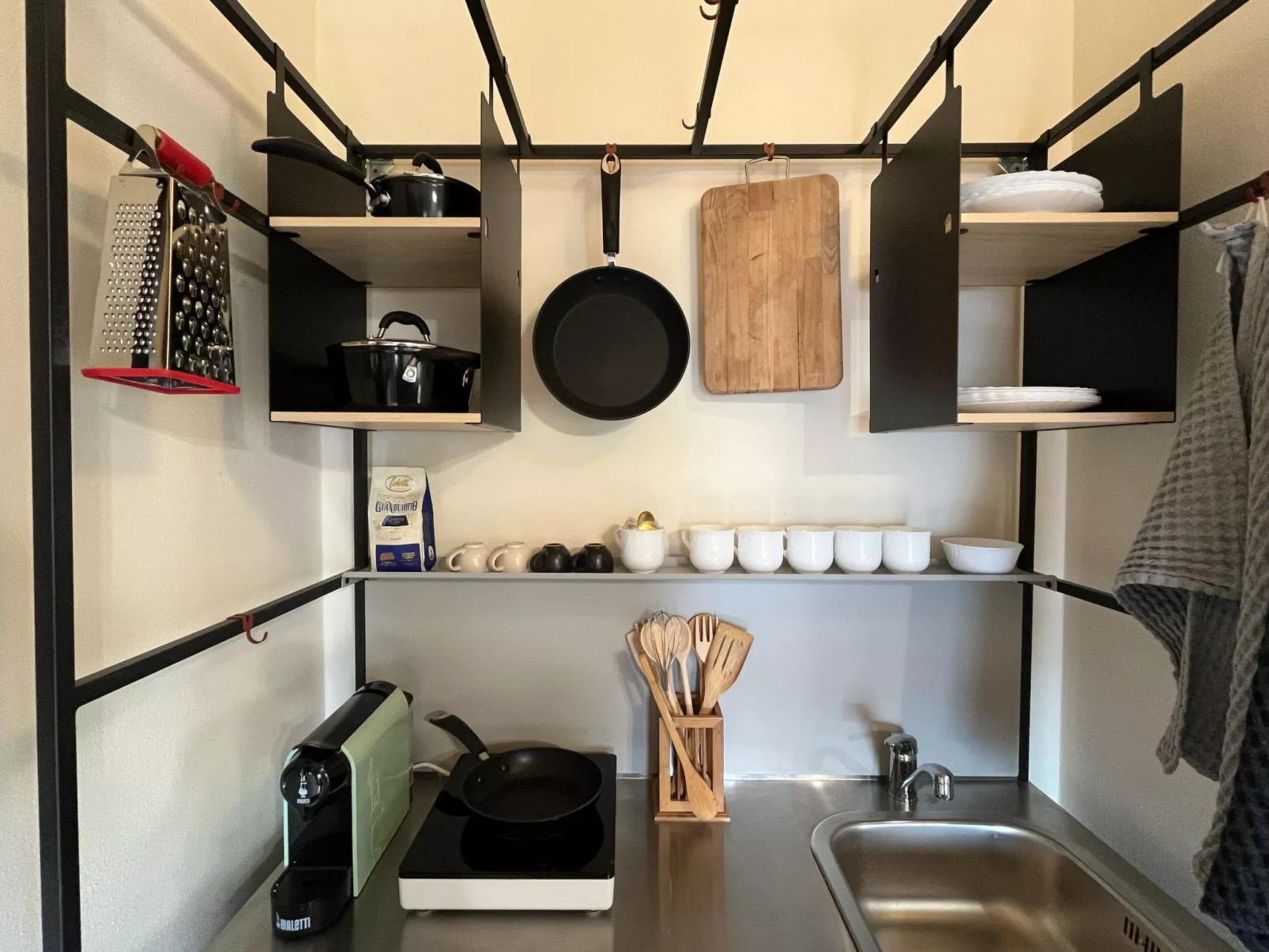 Cascina Bricco - San Giorgio Scarampi Wohnung-Binnen