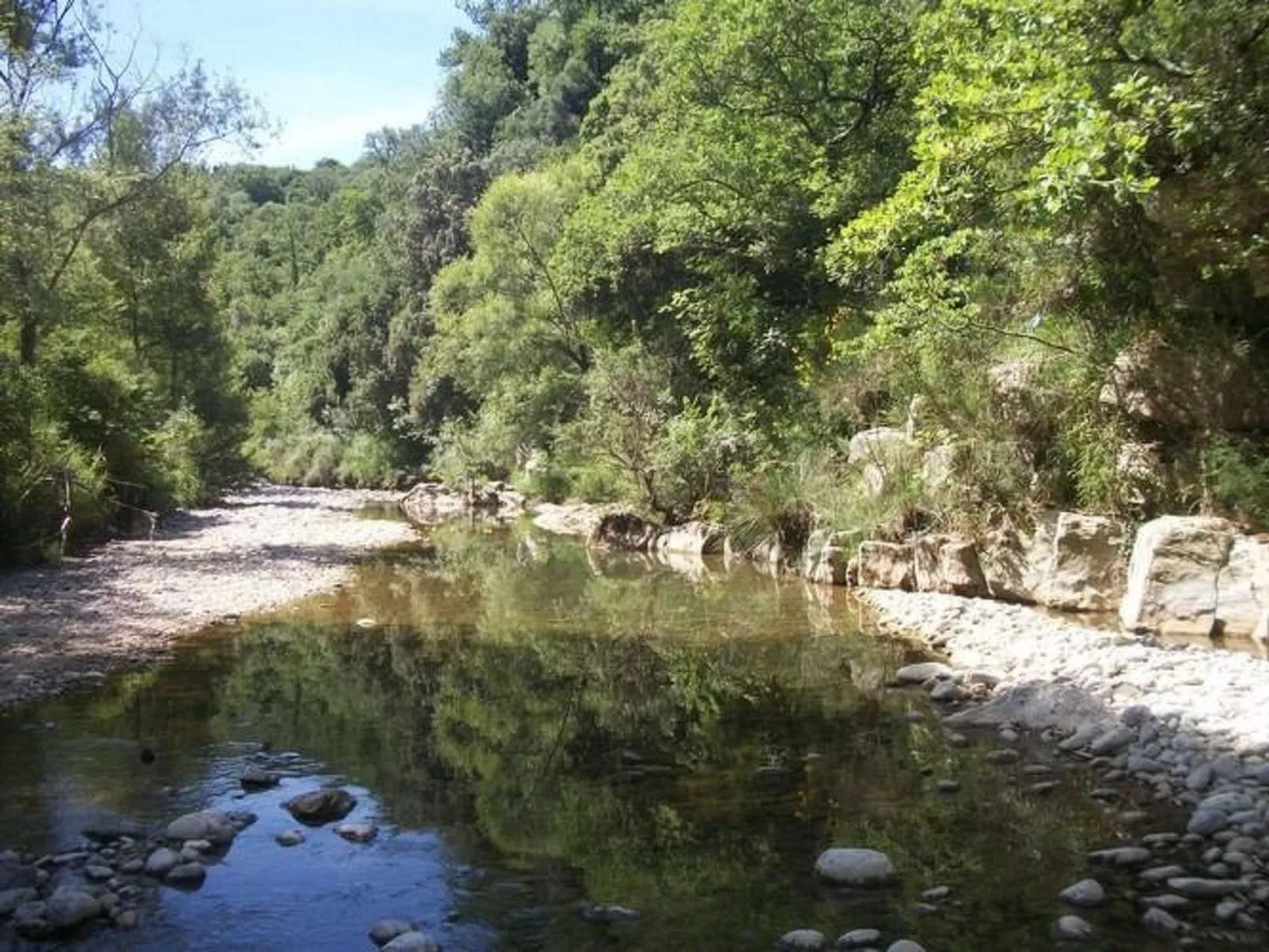 Il Borghetto, bis zu 19 Betten - Buiten