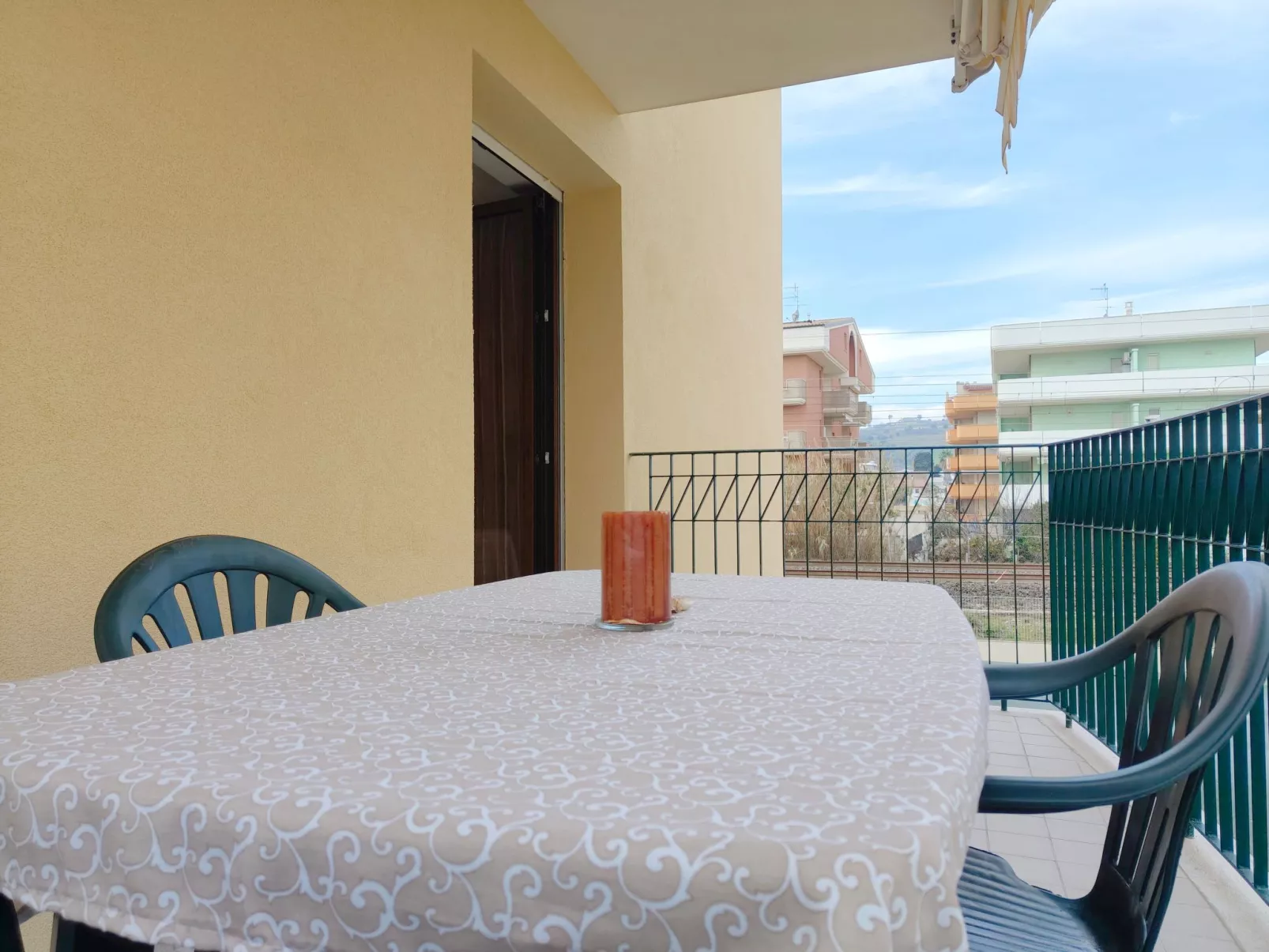 Ferienwohnung_code T9-Buiten