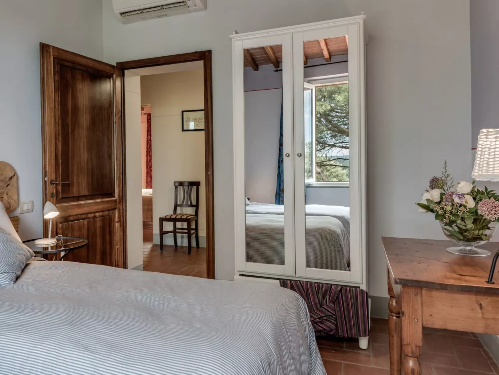 Villa Bellaria-Binnen