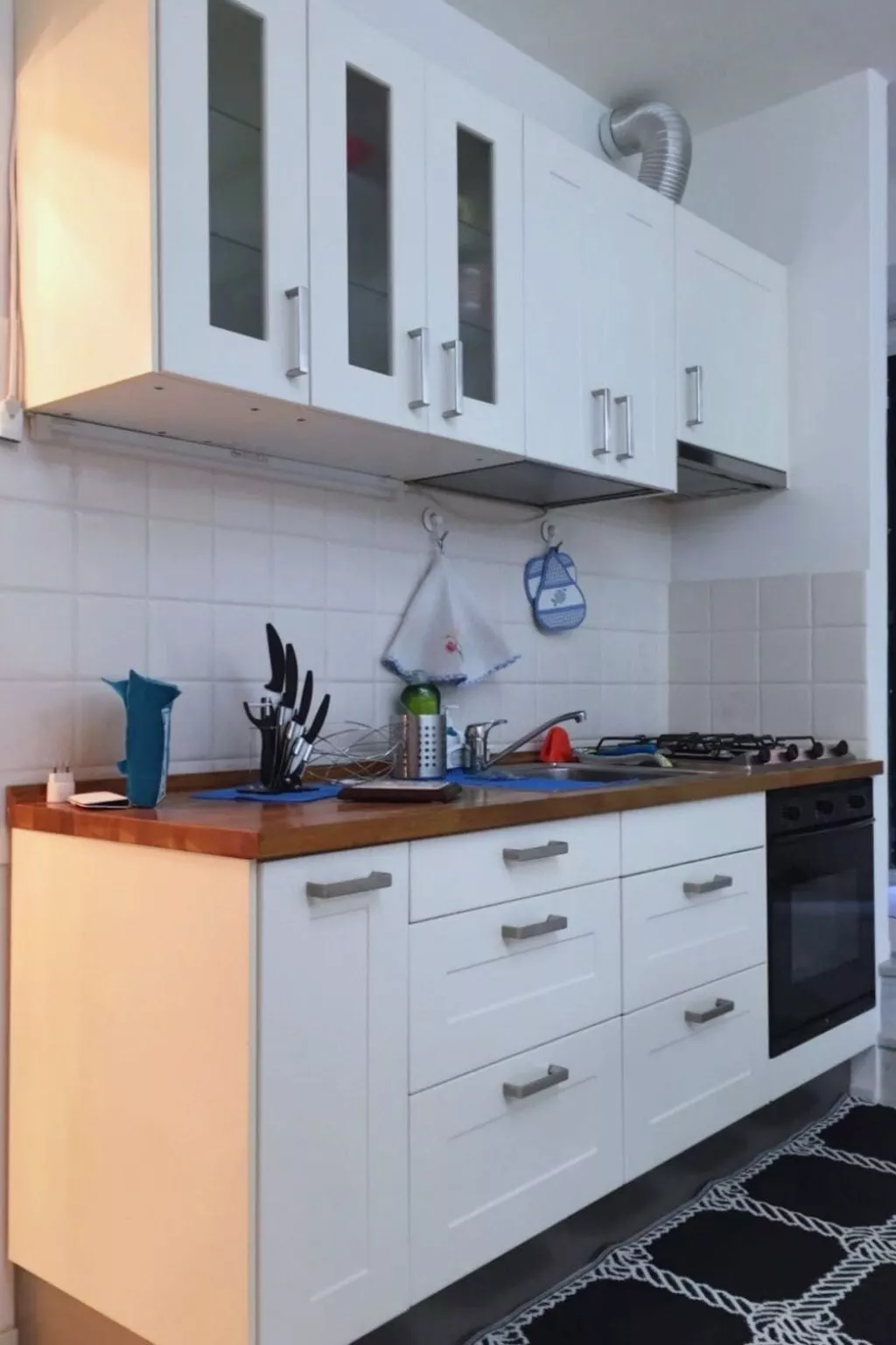 Wohnung 'Casa Pervinca' in der Nähe des Strandes-Binnen