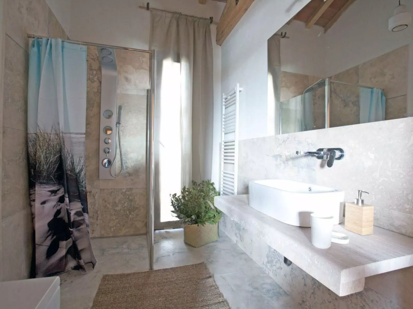 "Villa VII tempo" mit gemeinschaftlichem Pool-Binnen