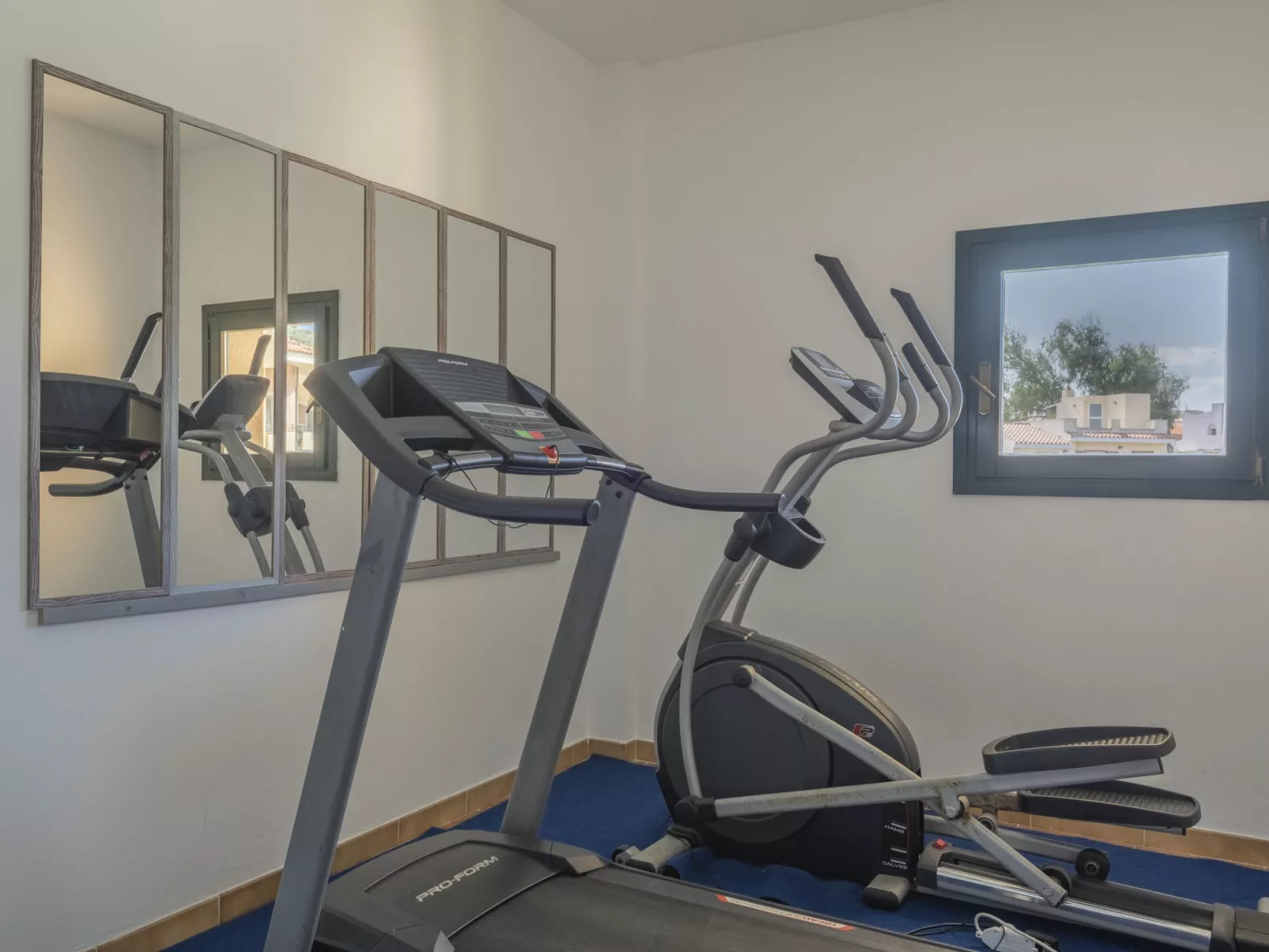 Wohnung 'Mirti Bianchi Santa Teresa-Binnen