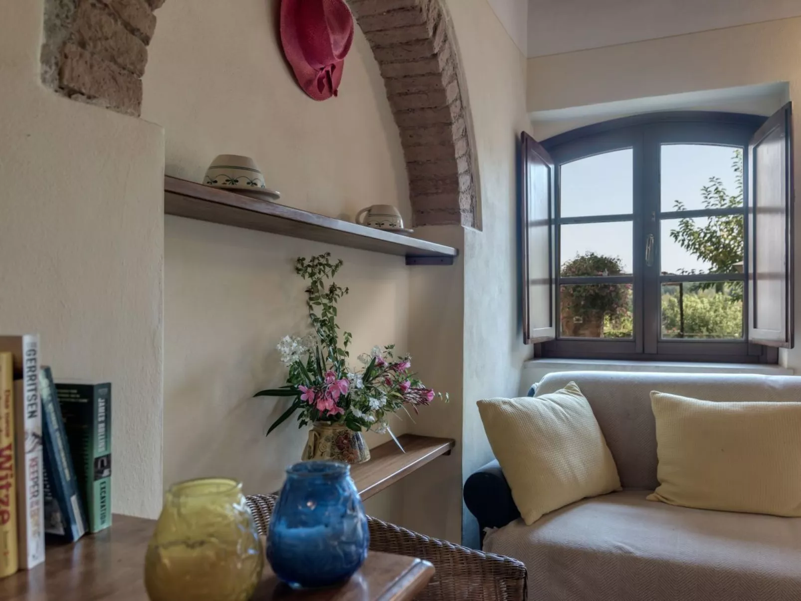 Wohnung San Gimignano-Binnen