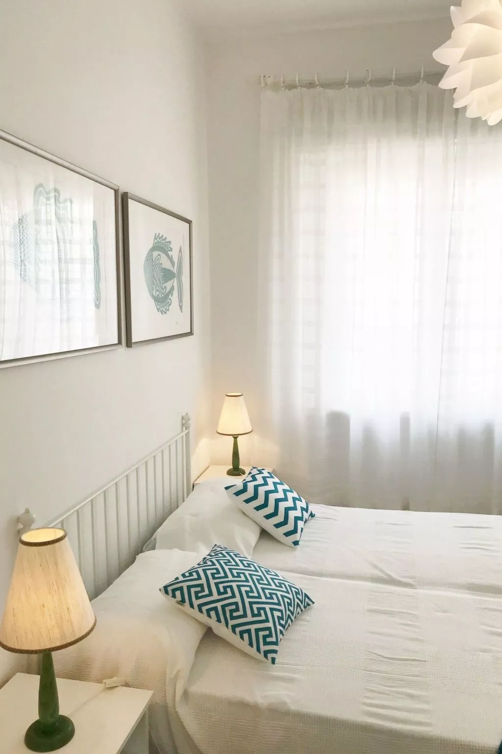 Helle Wohnung in Castiglione Della Pescaia-Binnen