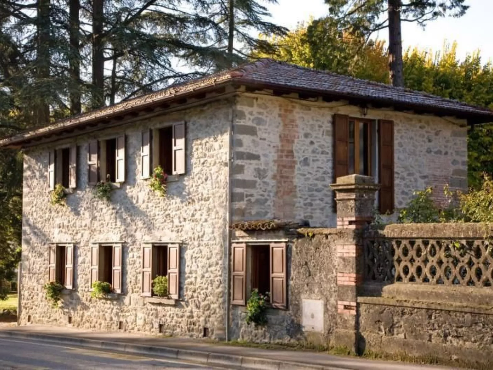 Gemütliches Steinhaus La Casetta