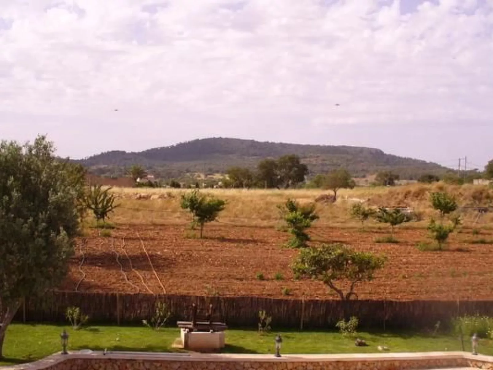Finca 'Esporrassar' mit Terrasse-Buiten