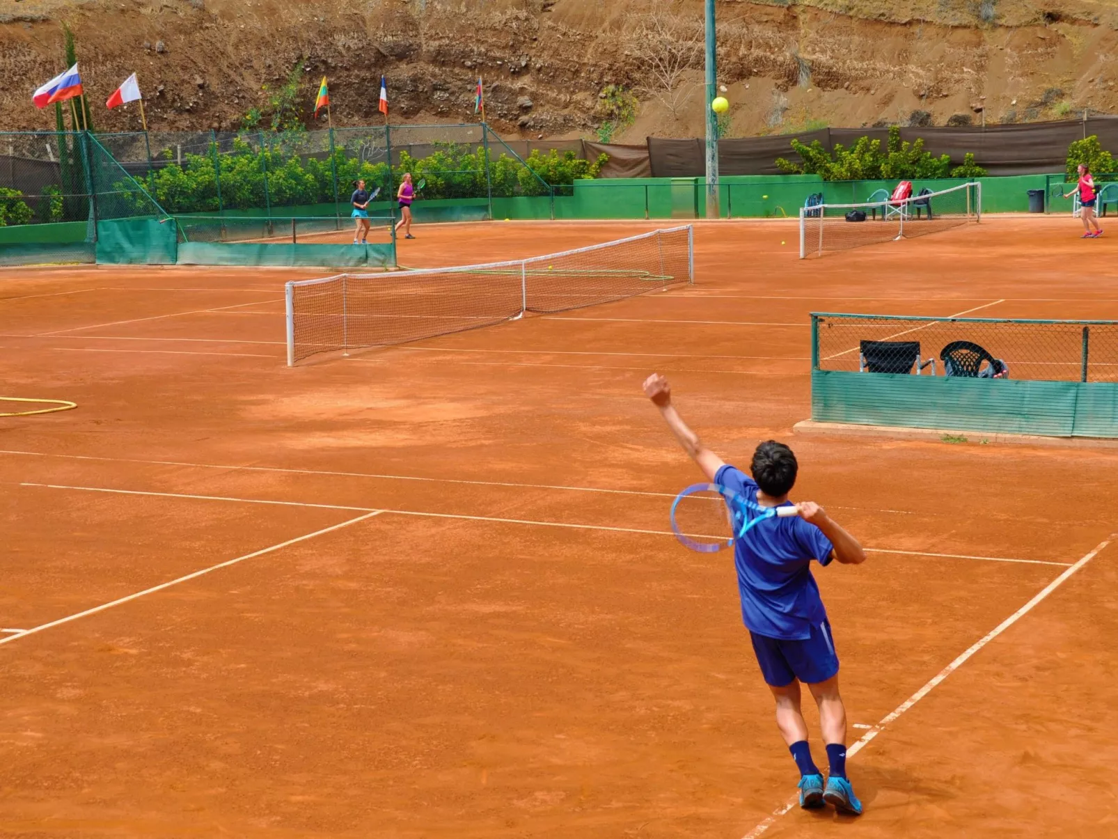 Pedros Haus mit fantastischer Aussicht-Image-tags.info