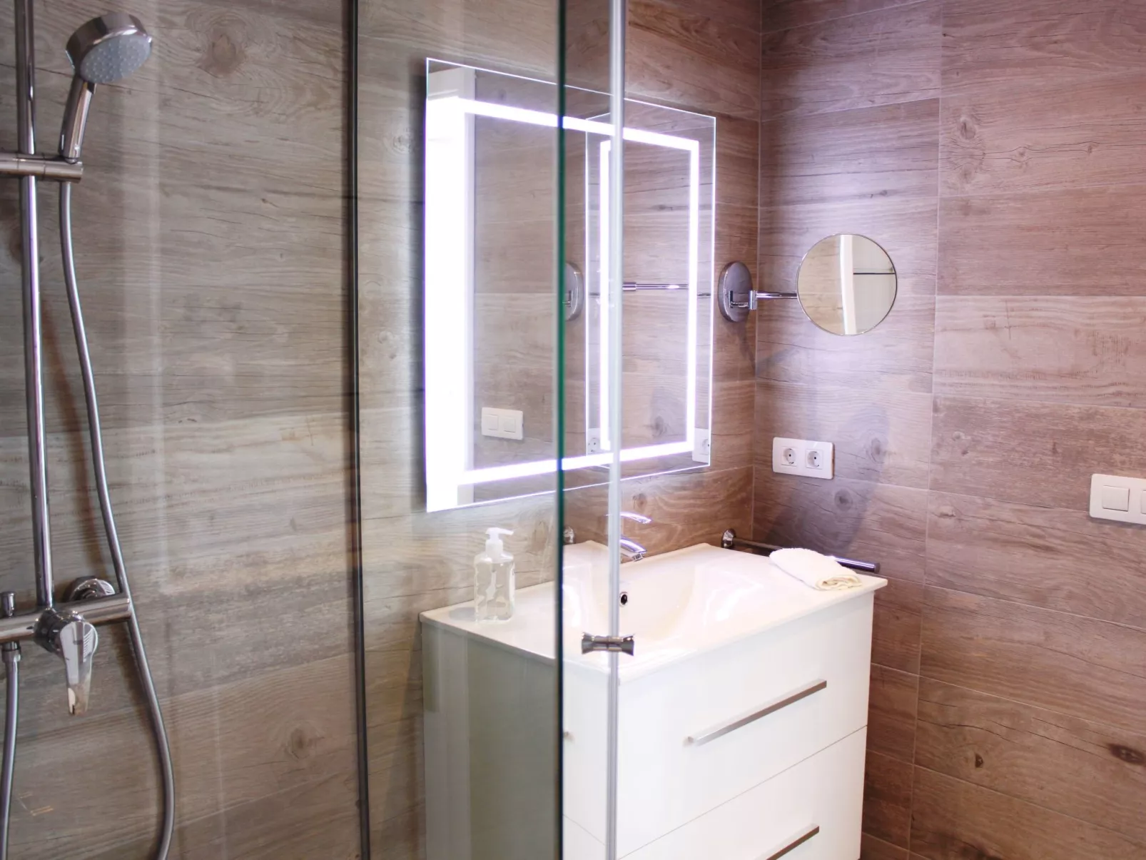 Wohnung "Playa Jardín Studio-Binnen