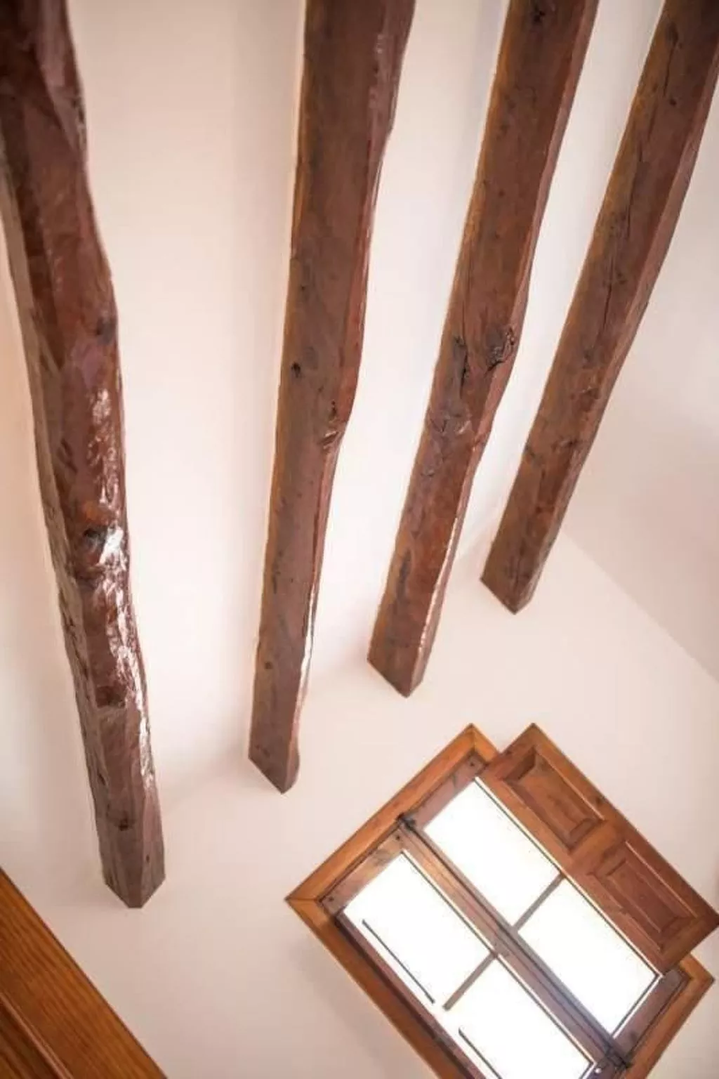 Das Haus von Macarena-Binnen