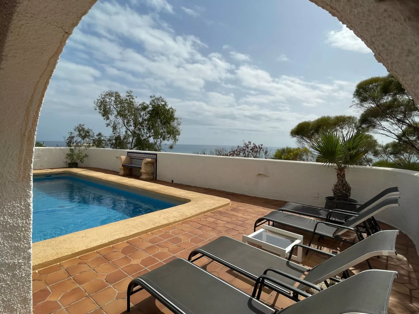 Casa Collalba-Buiten