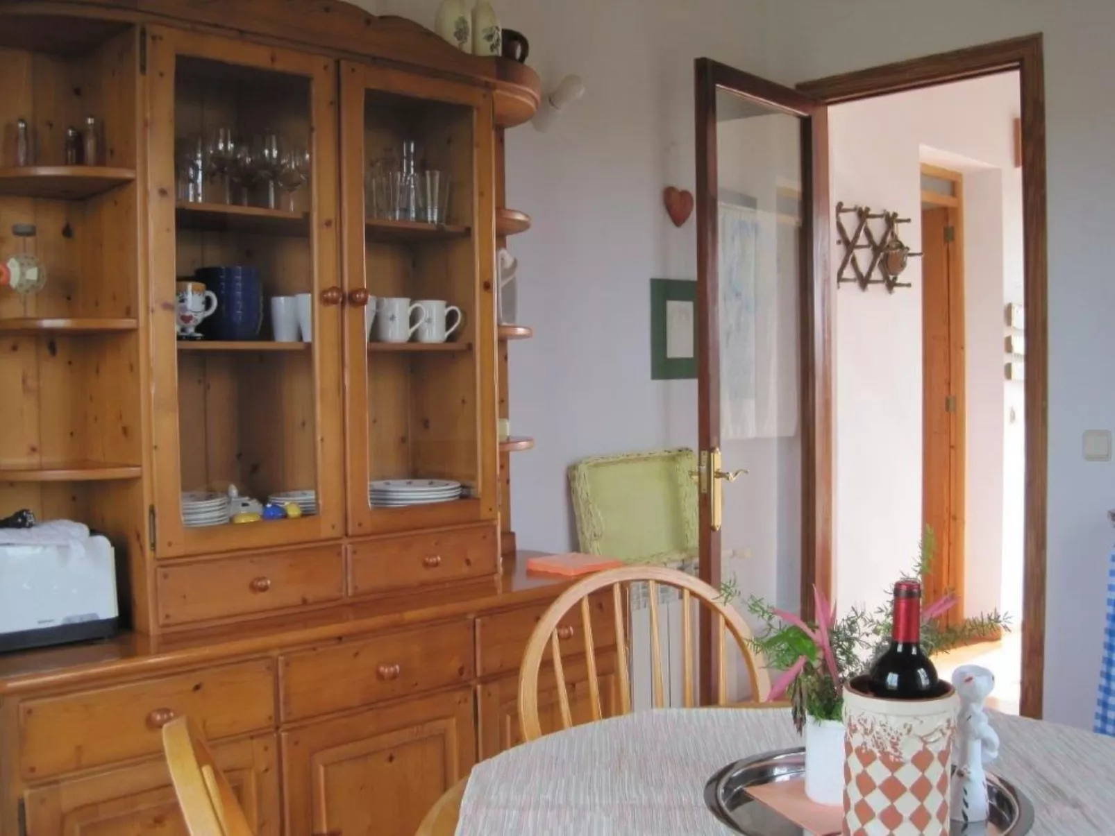 Wunderschöne Wohnung in Campos mit Terrasse-Image-tags.info