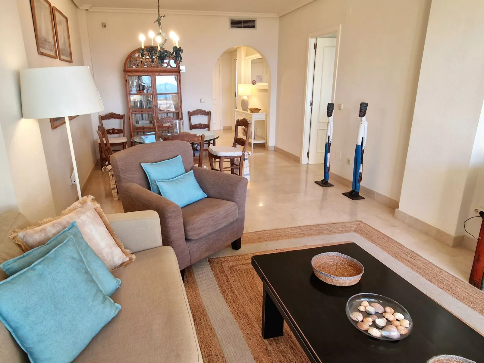 Strandlage Neptuno I, Elviria-Marbella-Binnen