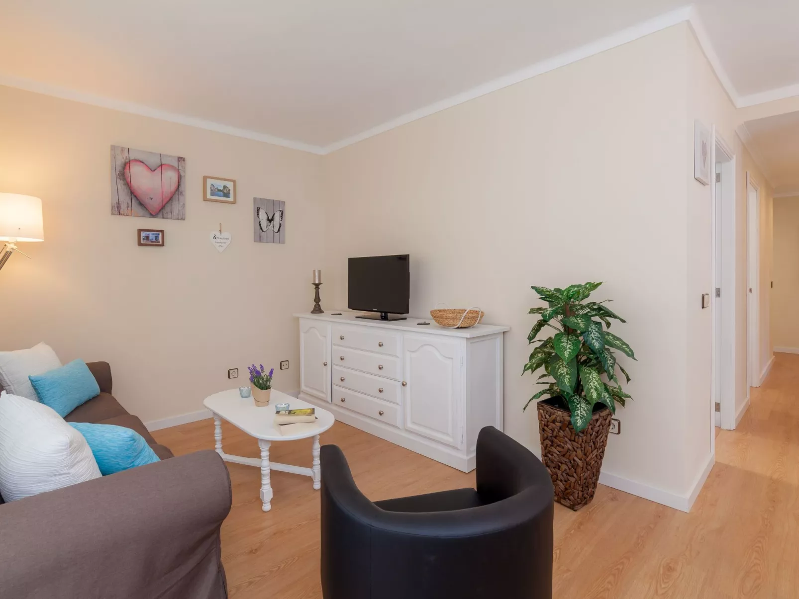 Wohnung in Cala Millor Los Rosales-Binnen