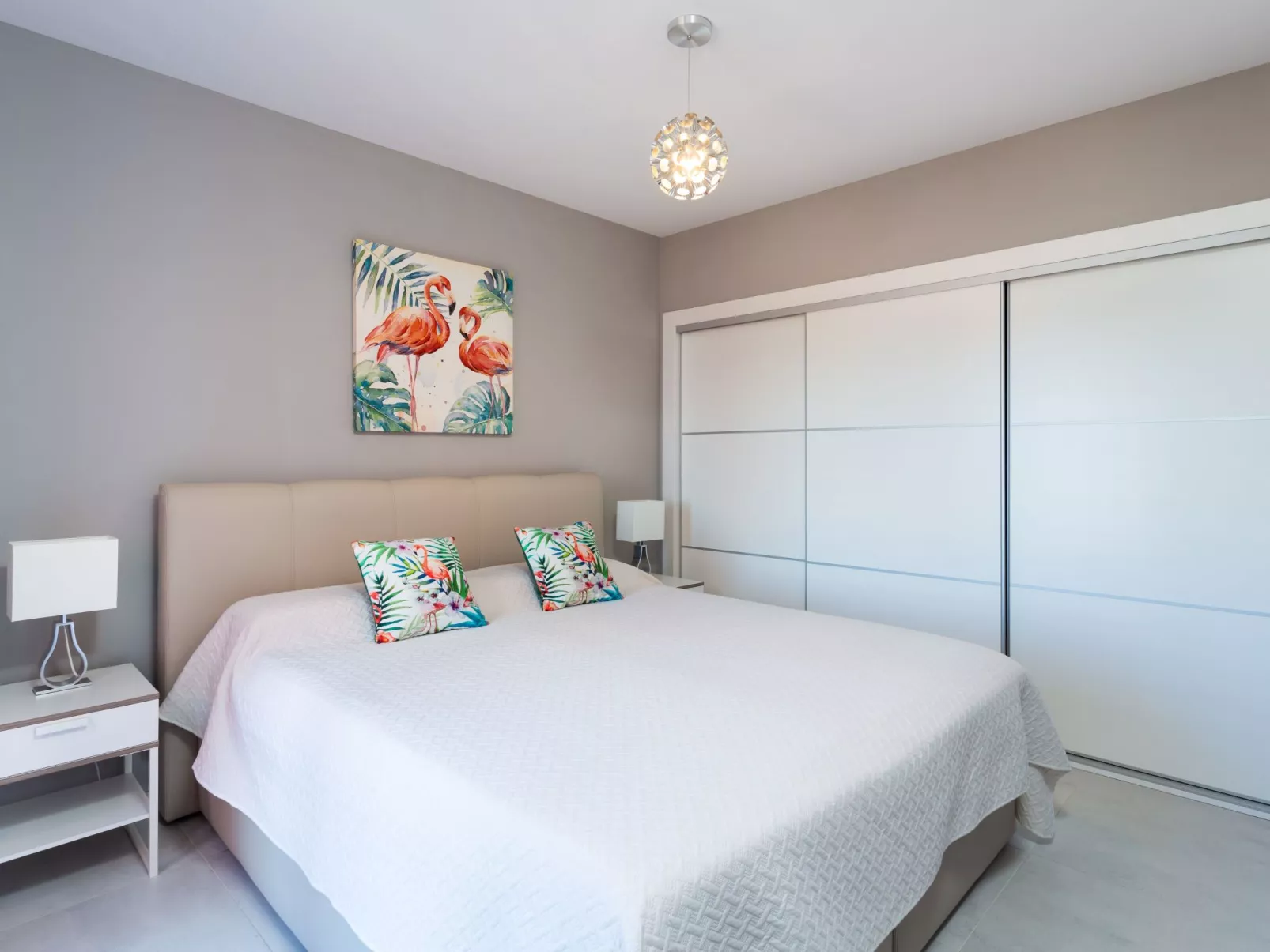 Villa del Duque-Binnen