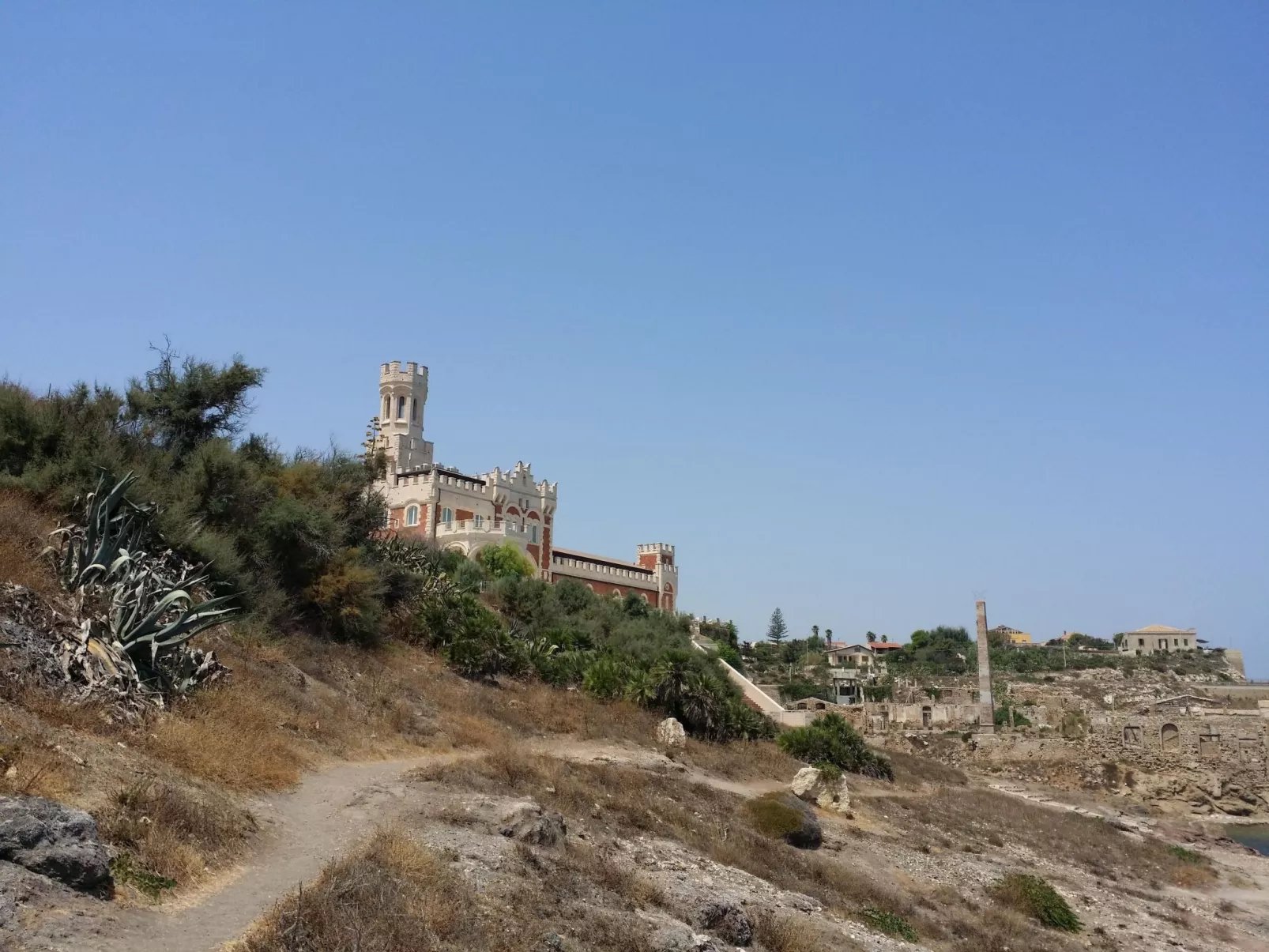 Wohnung in Portopalo der Farben-Image-tags.info