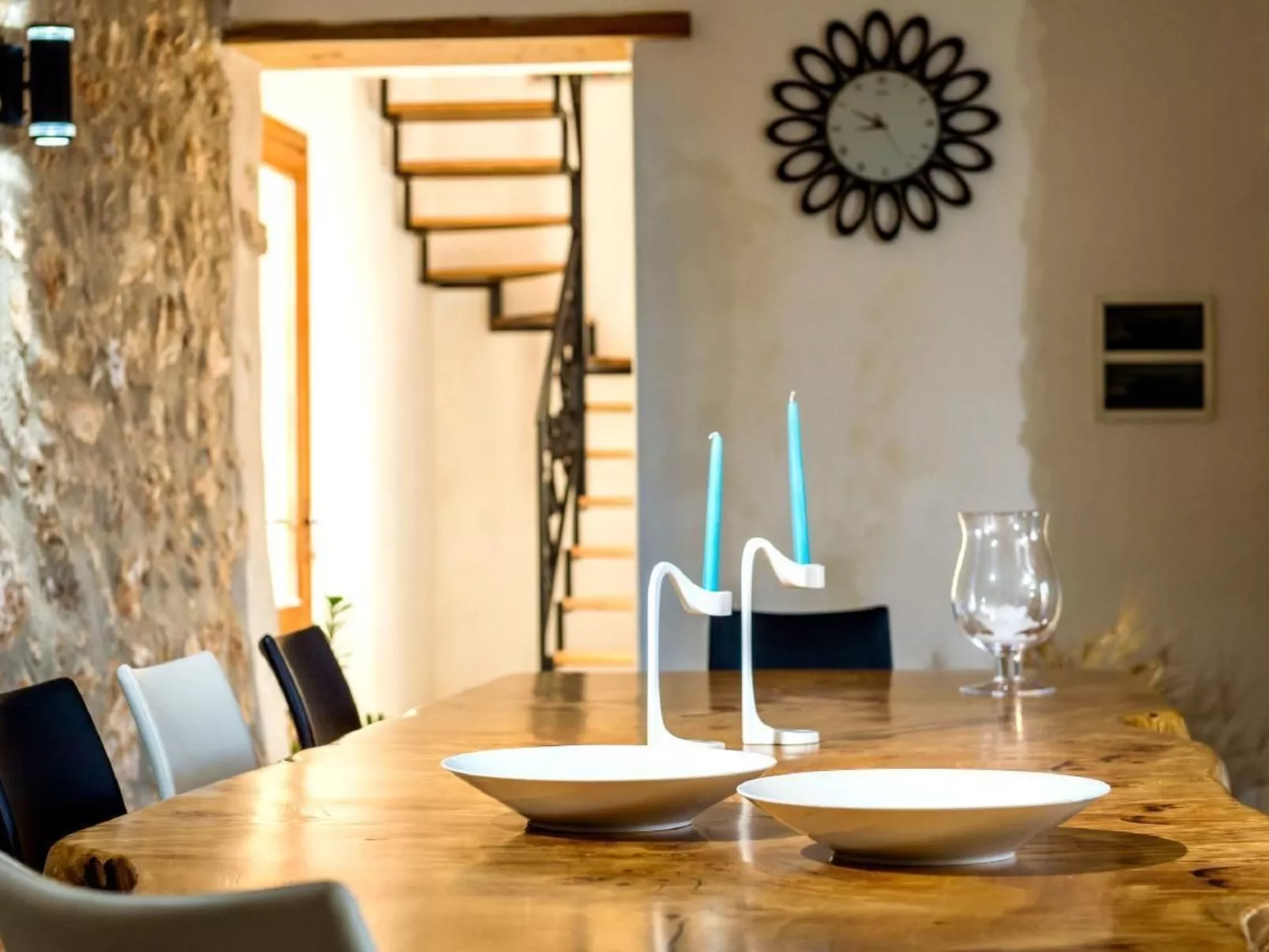 Villa "Le Muse" mit eigenem Pool-Binnen