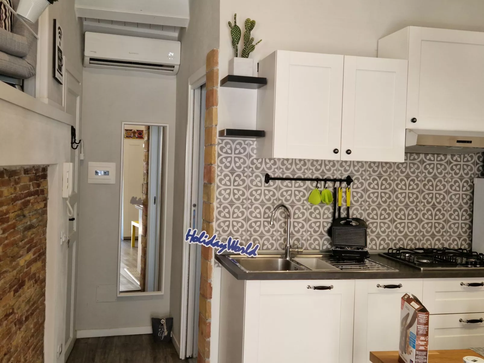 Il Fico D'India von Holiday World-Binnen