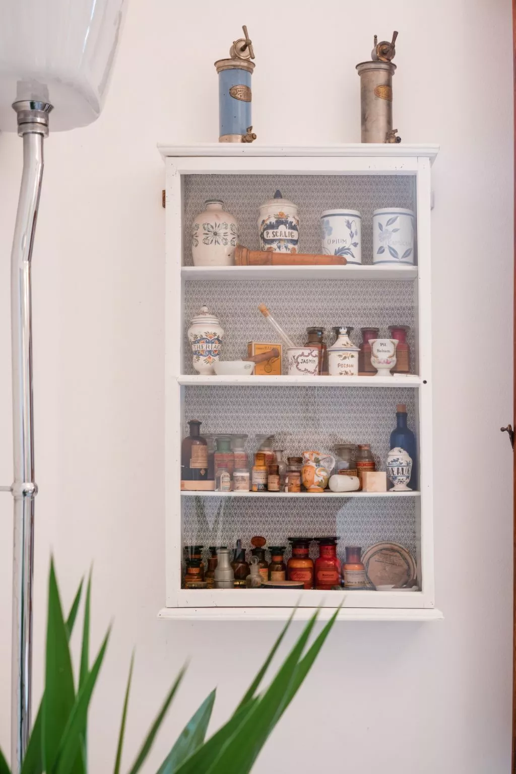 Villa Spenser-Binnen