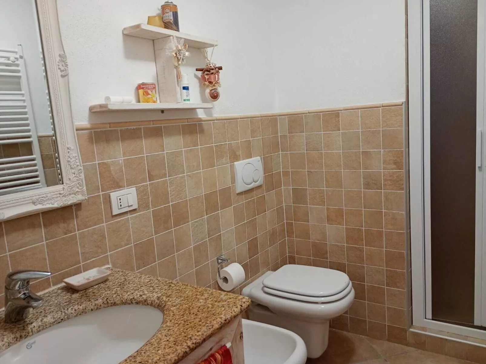 'La Rosa dei Venti'-Binnen