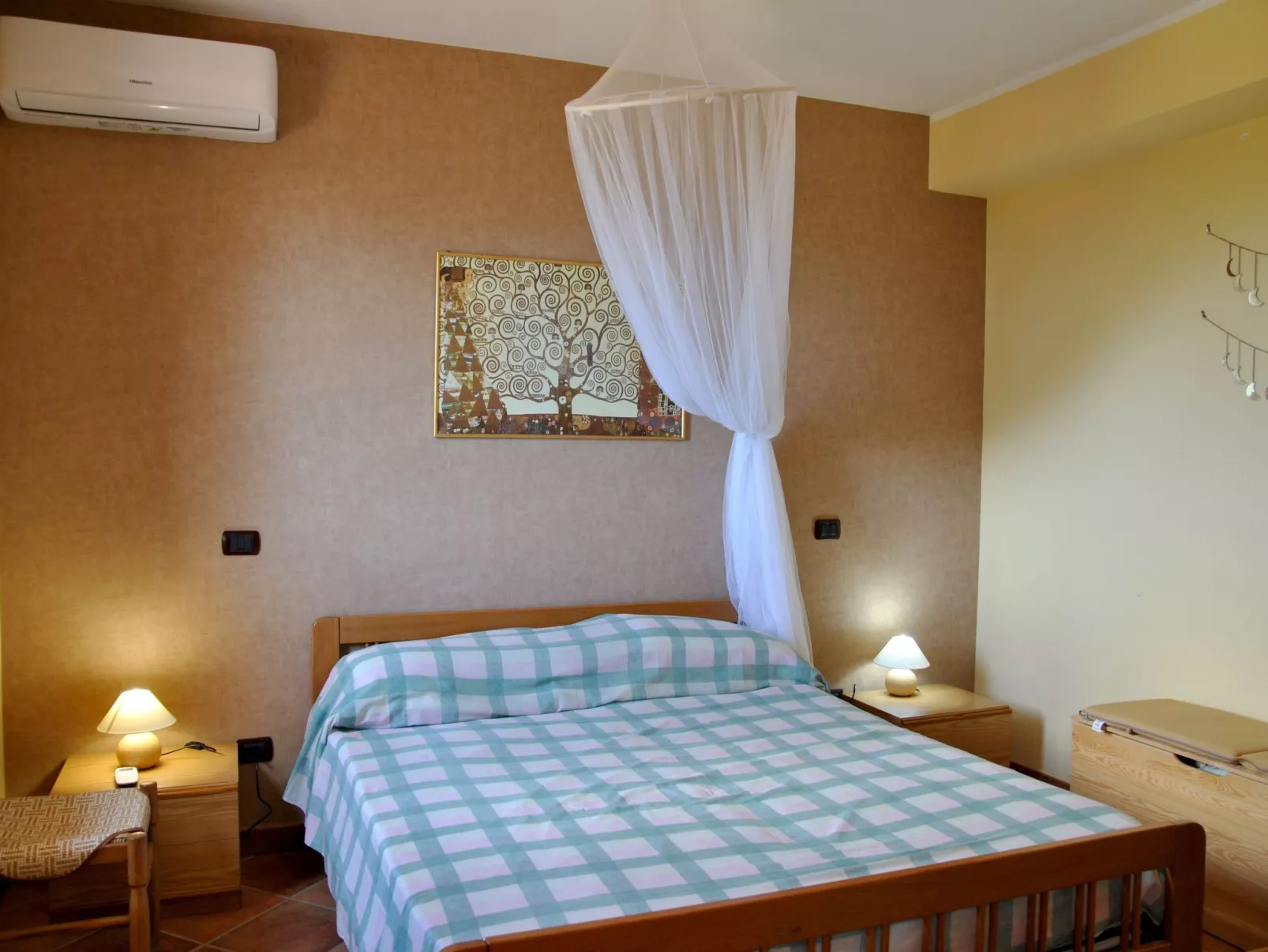 Weintrauben und Sterne Maison" Touristenunterkunft-Binnen