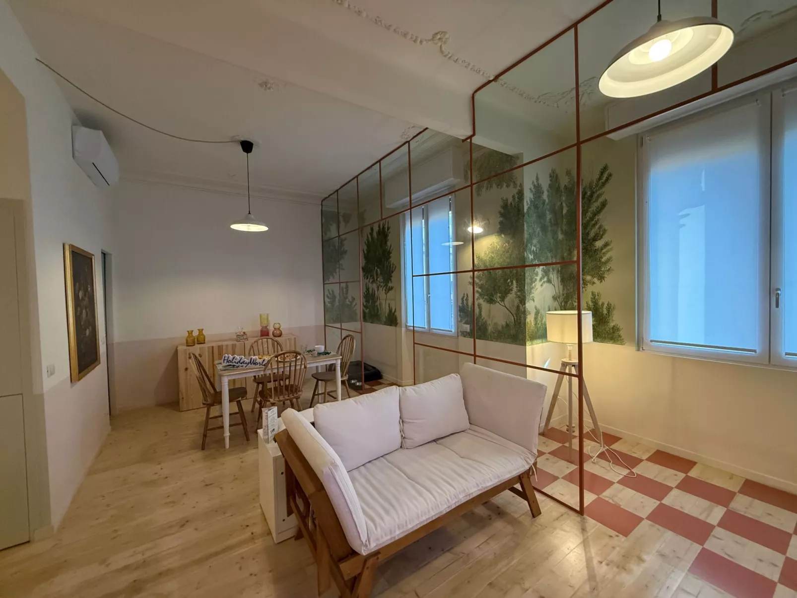 Haus Torre Melograno von Holiday World-Binnen