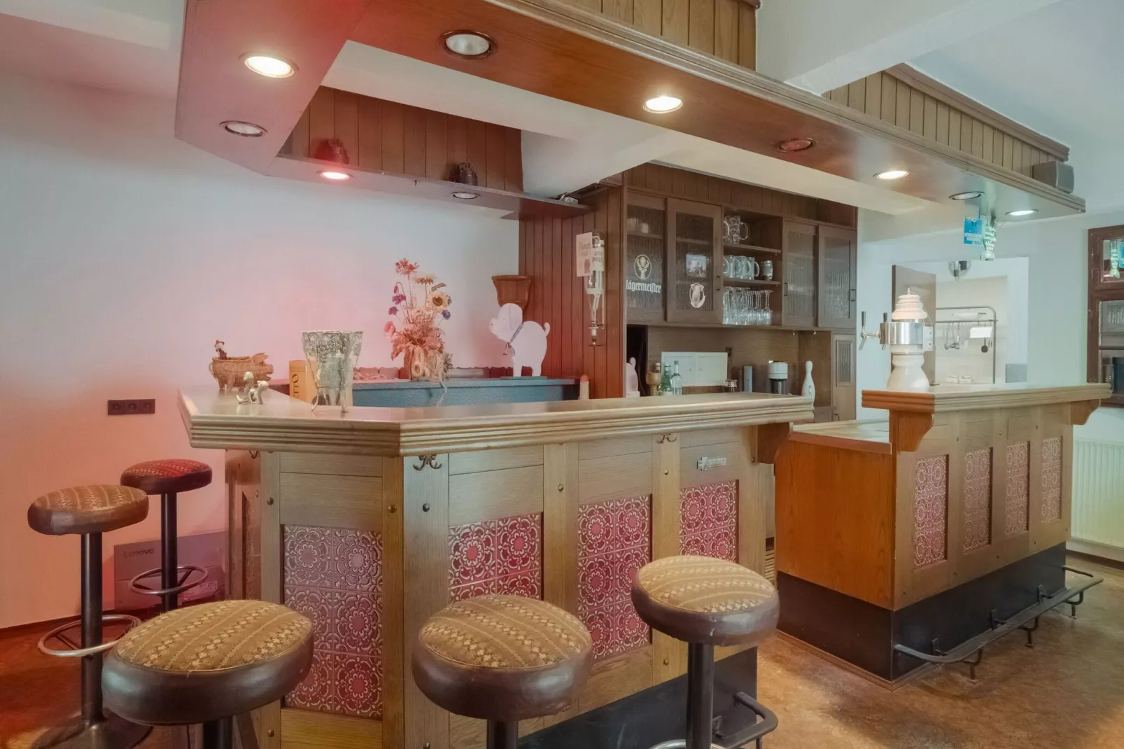 Ferienhaus St Goarshausen in der Loreley