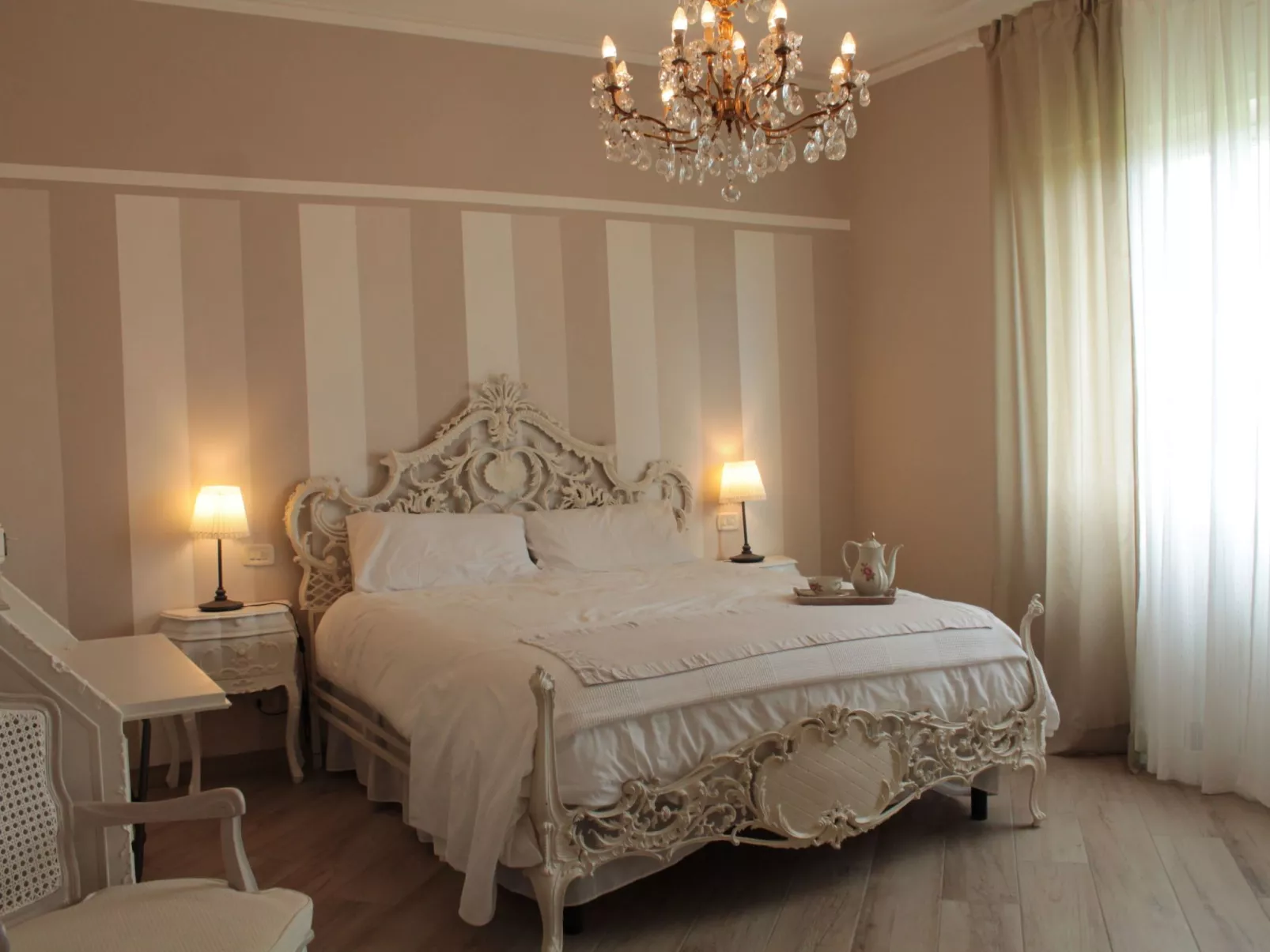 La Valinfiore Charmantes Haus-Binnen