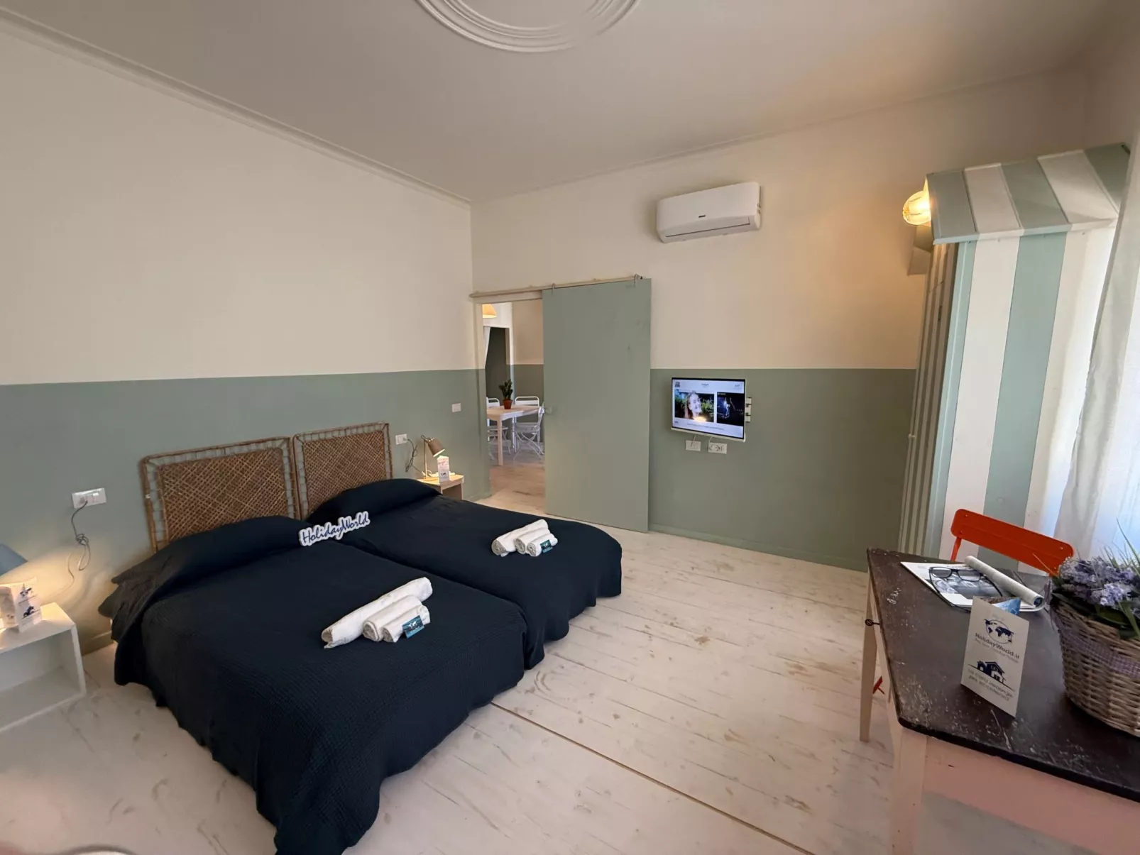 Haus FaroRosmarino von Holiday World-Binnen