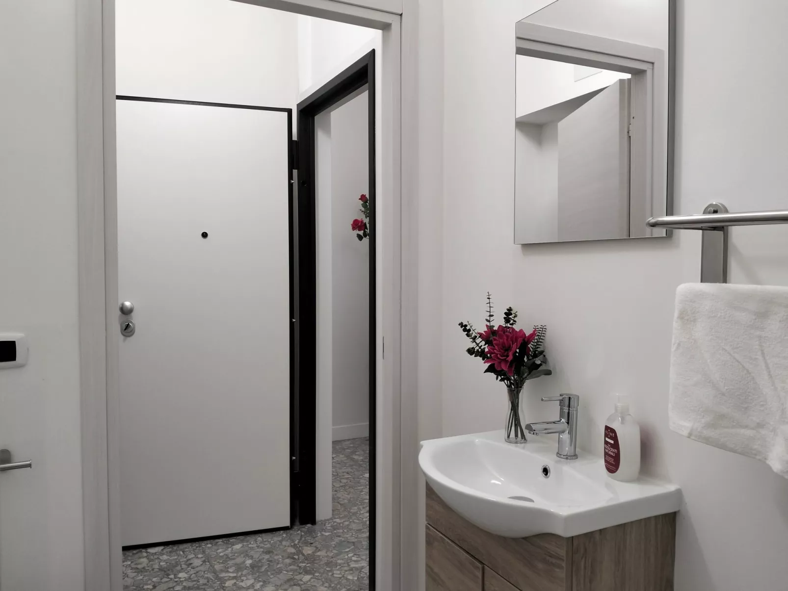 Haus San Giorgio bei Holiday World-Binnen